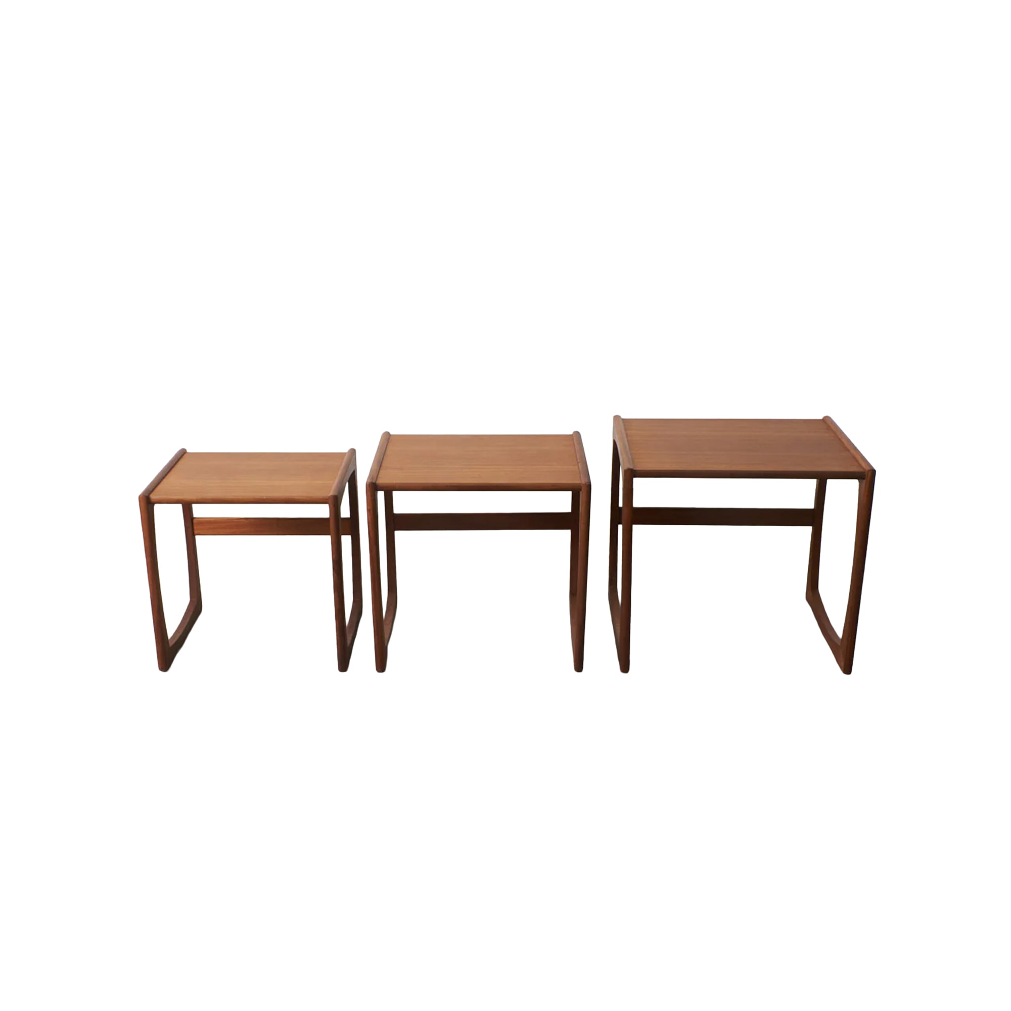 G-PLAN | Quadrille Vintage Nest Table