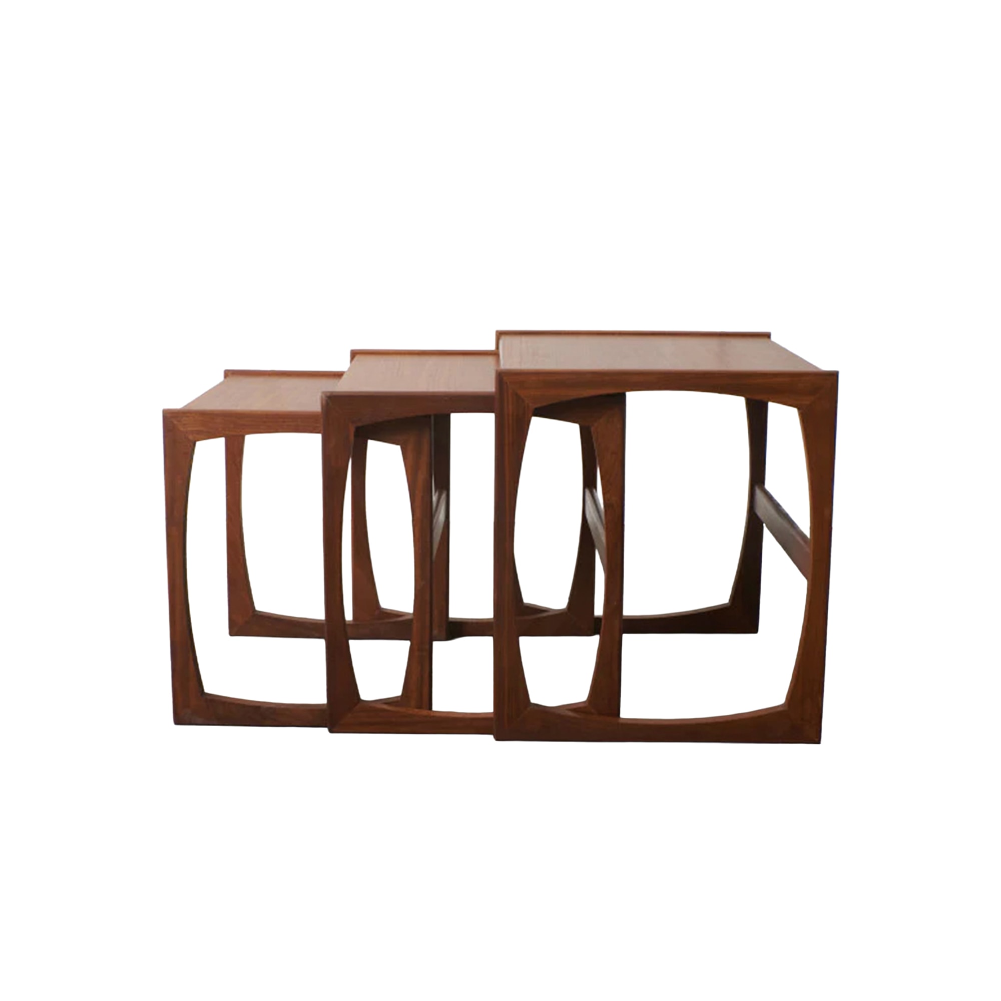 G-PLAN | Quadrille Vintage Nest Table