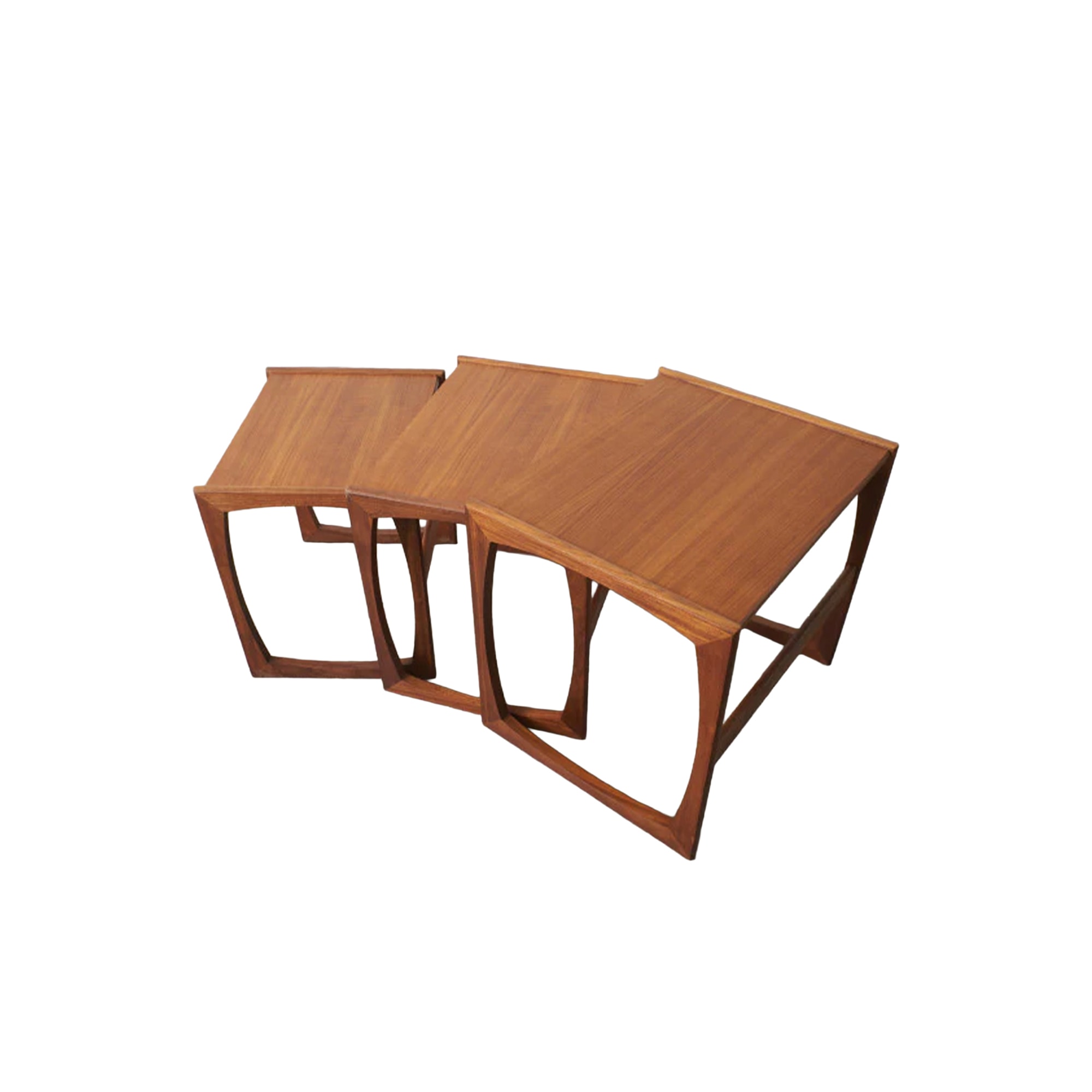 G-PLAN | Quadrille Vintage Nest Table