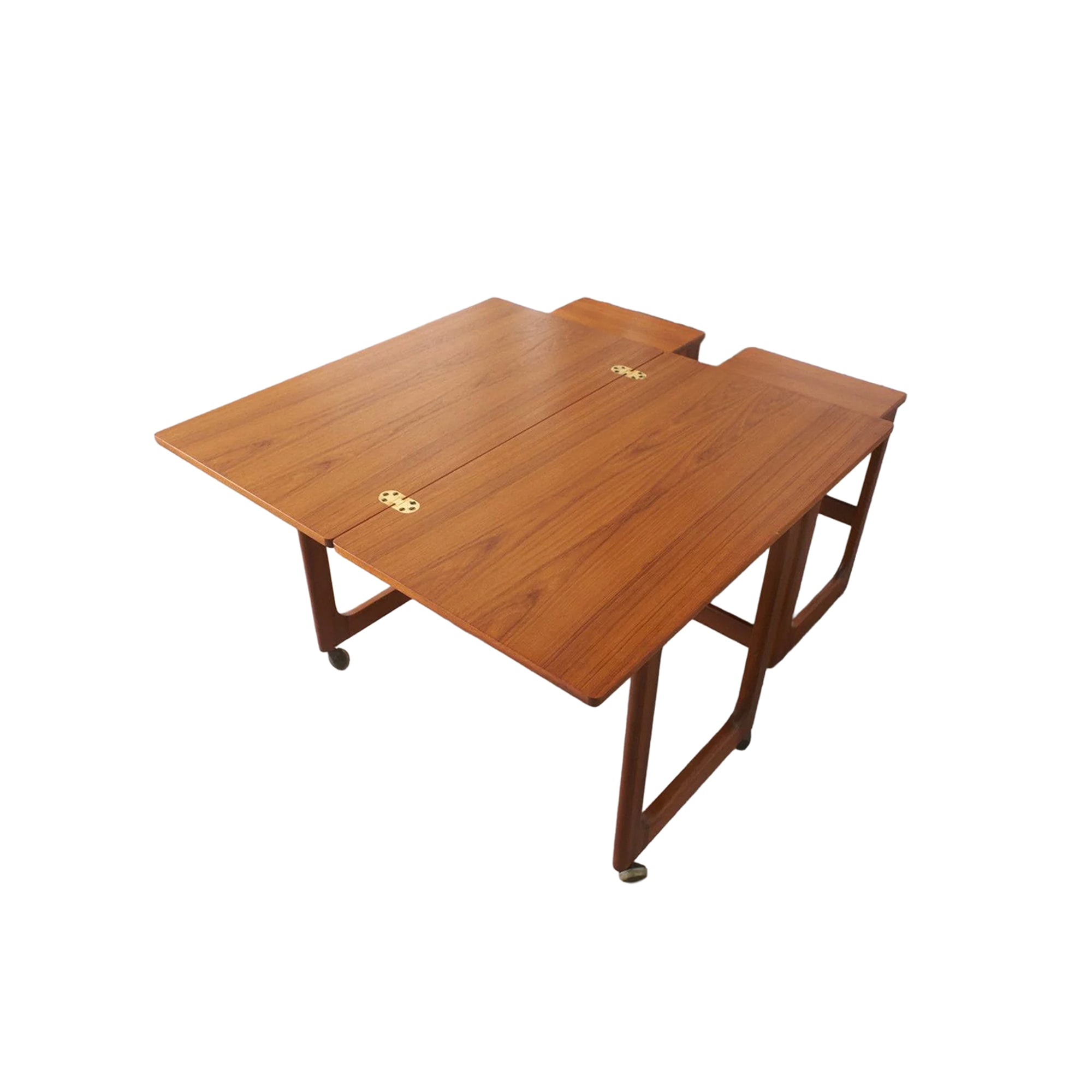 A.H. McINTOSH | Vintage Extending Nest Table