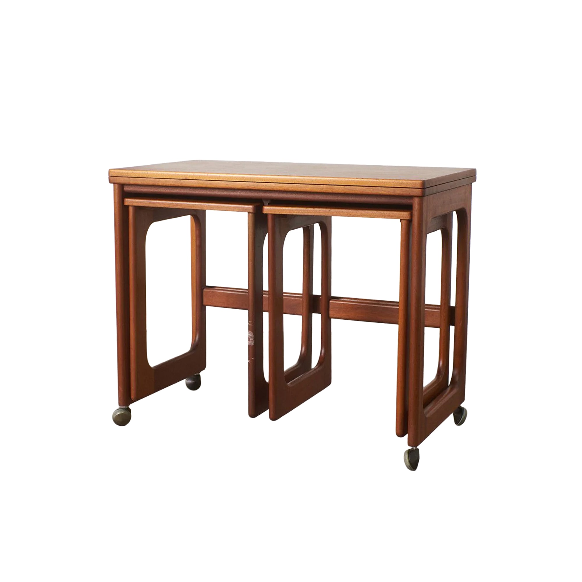 A.H. McINTOSH | Vintage Extending Nest Table
