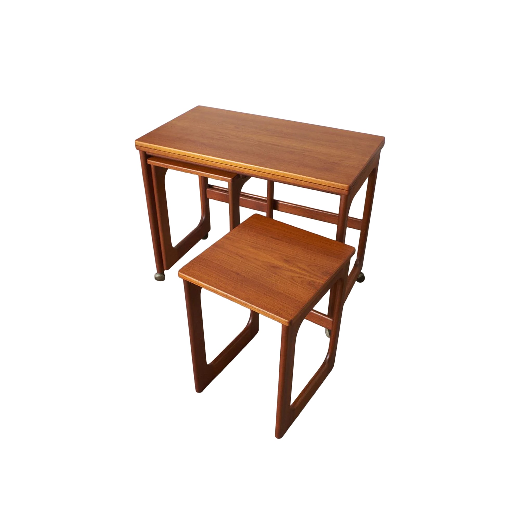 A.H. McINTOSH | Vintage Extending Nest Table