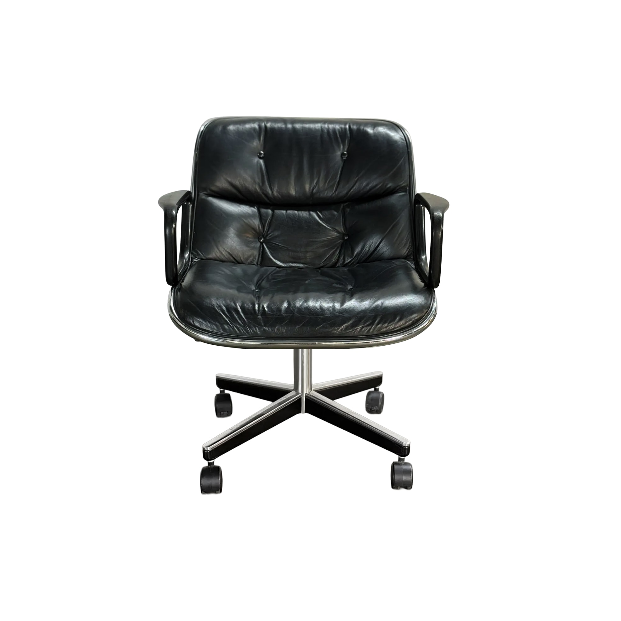 놀 Knoll | Pollock Executive Chair