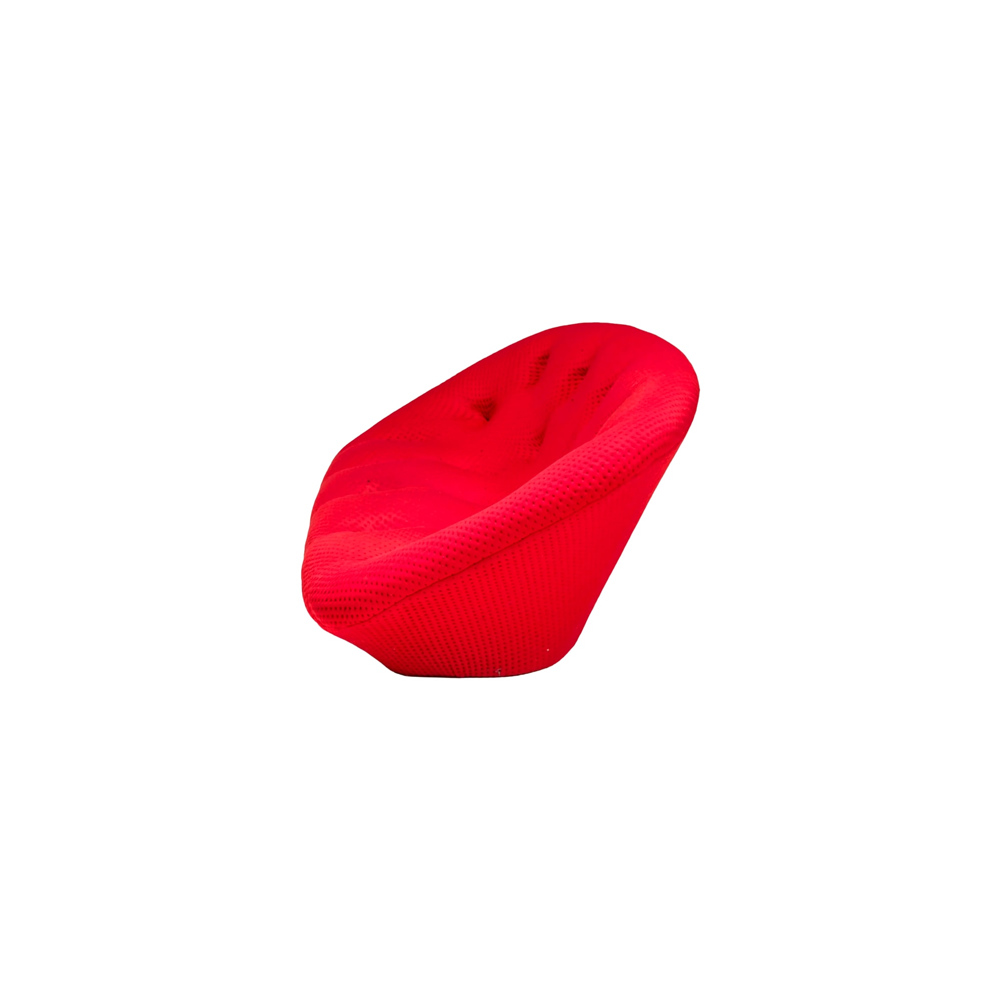 플룸소파 | Ploum Large Settee (Red)