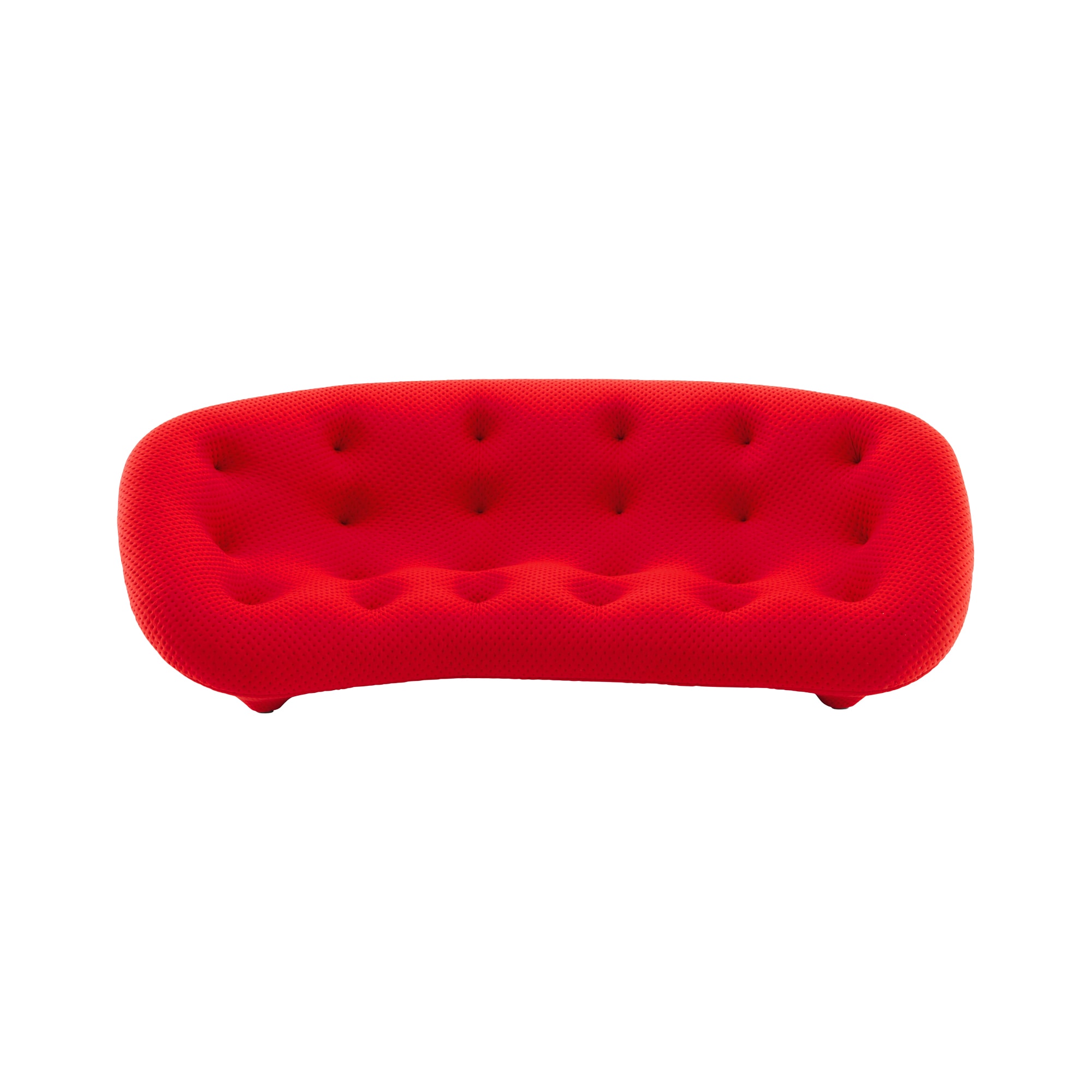 플룸소파 | Ploum Large Settee (Red)