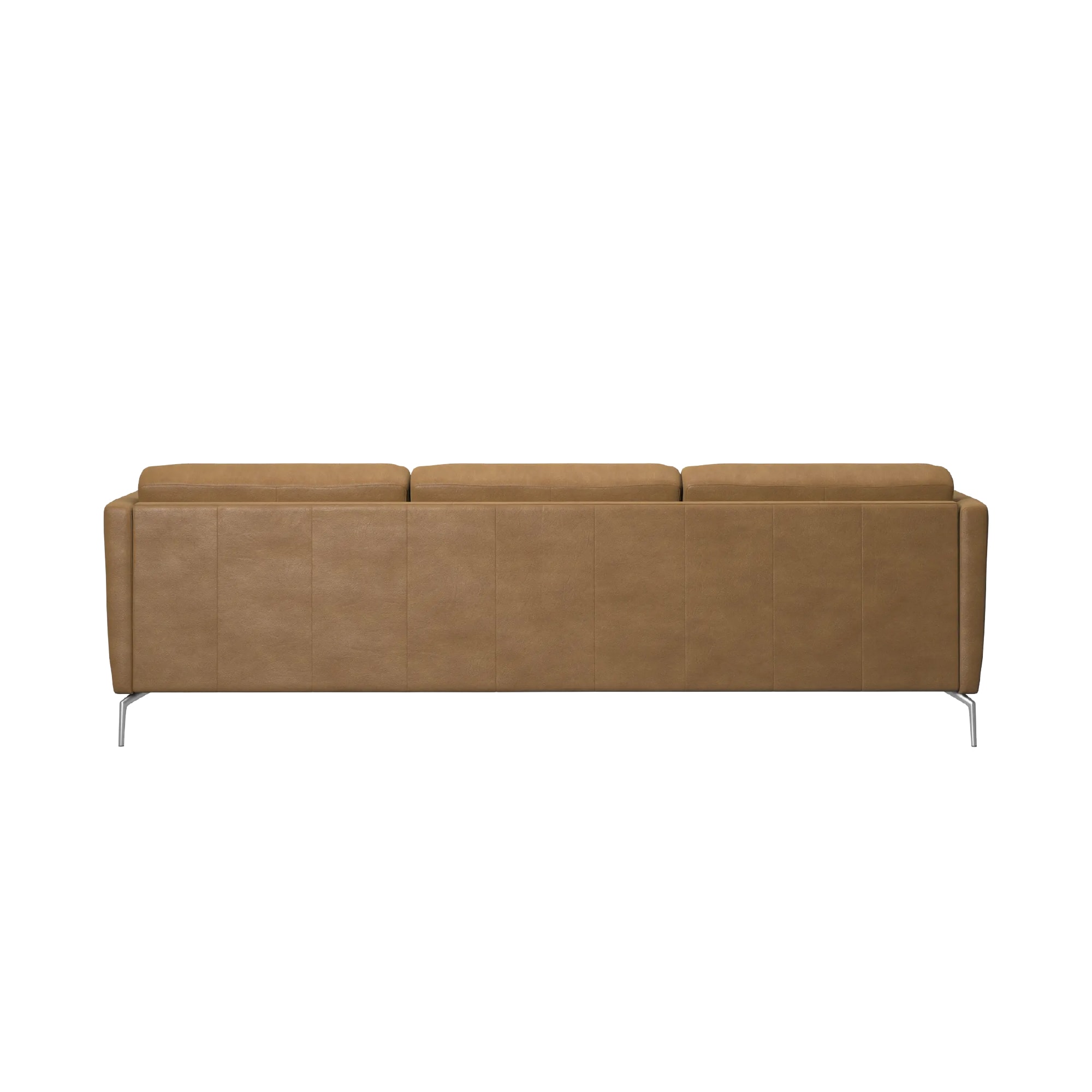 BoConcept | Osaka 3 Seater Sofa (Cognac York Leather)