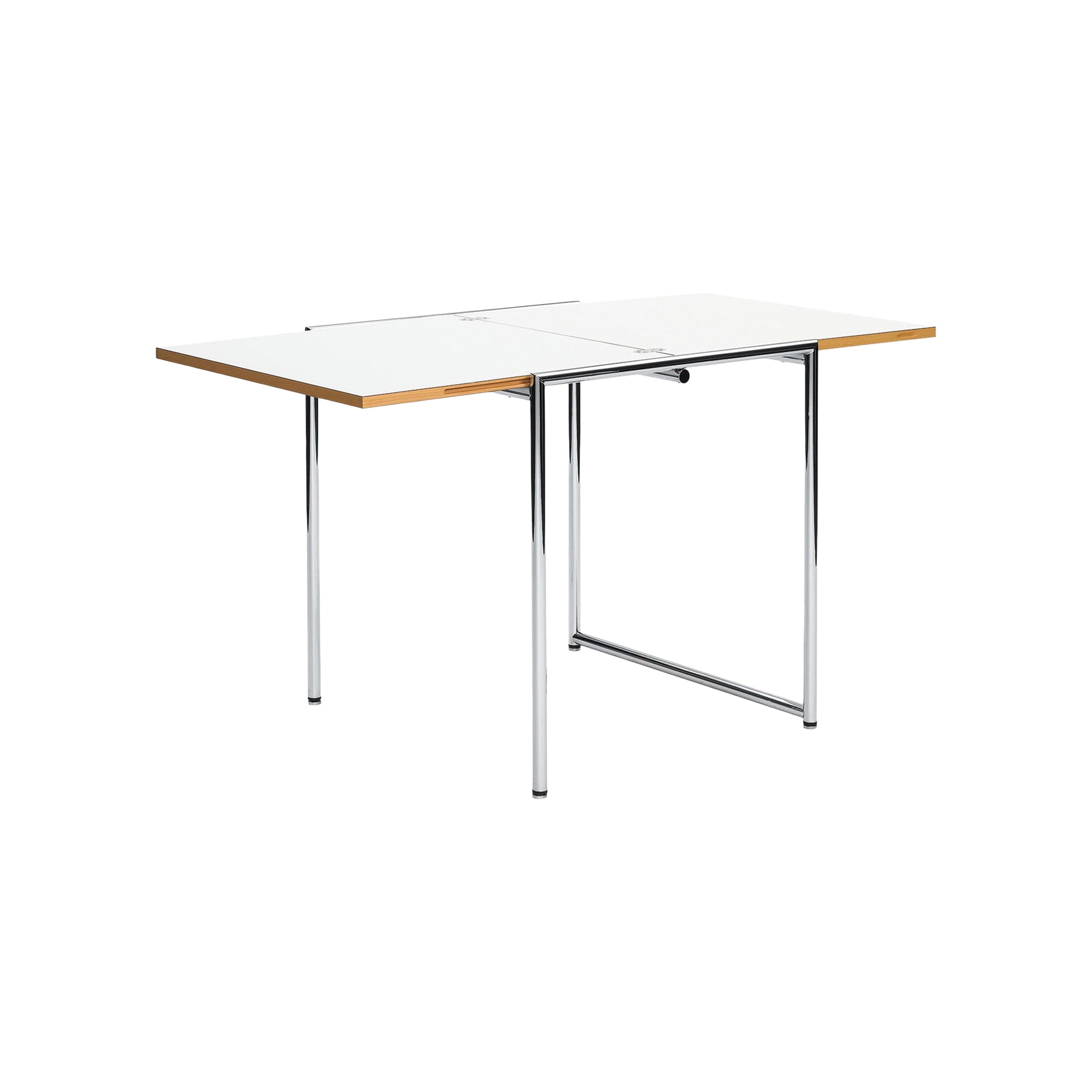 Classicon | JEAN - Rectangular drop-leaf HPL table