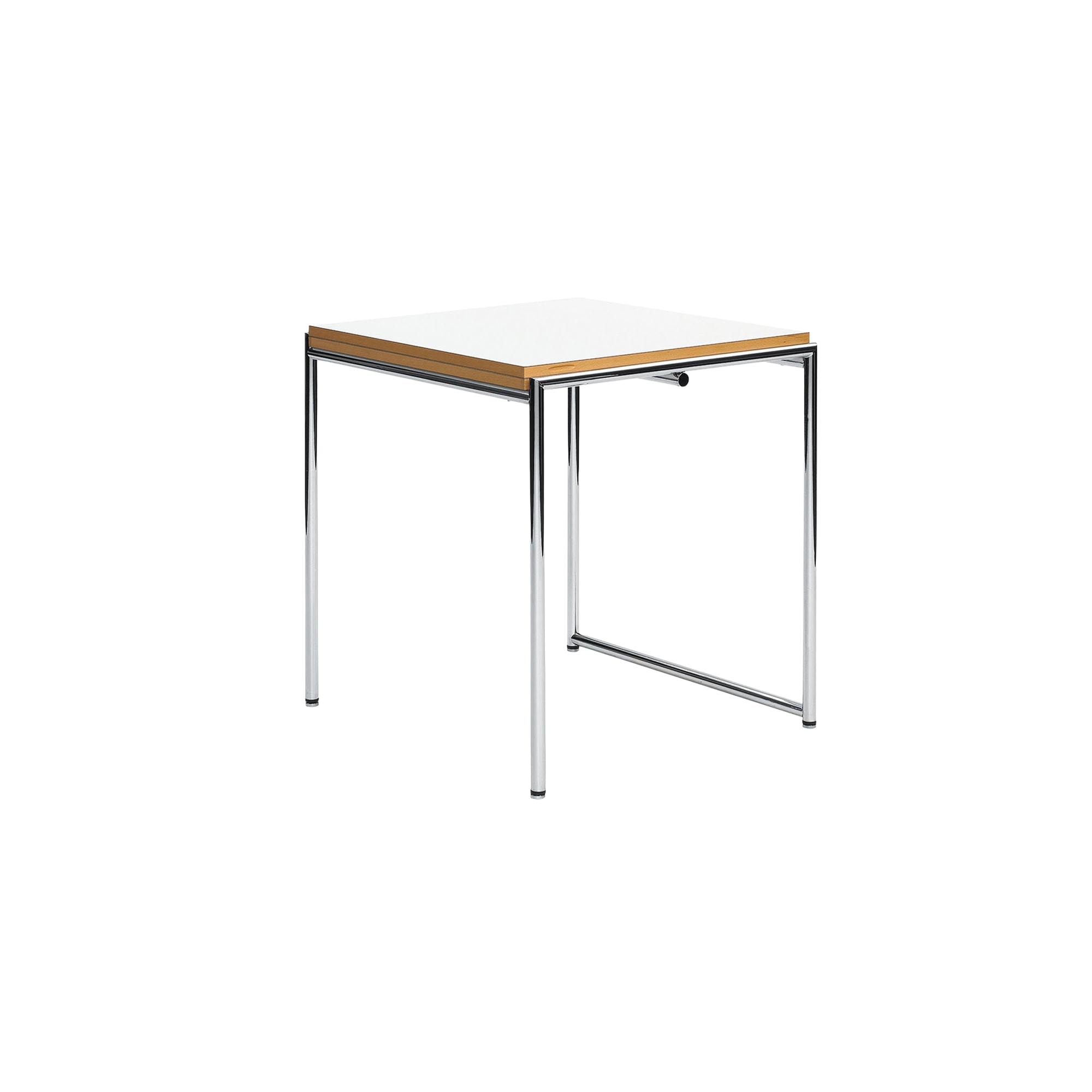Classicon | JEAN - Rectangular drop-leaf HPL table
