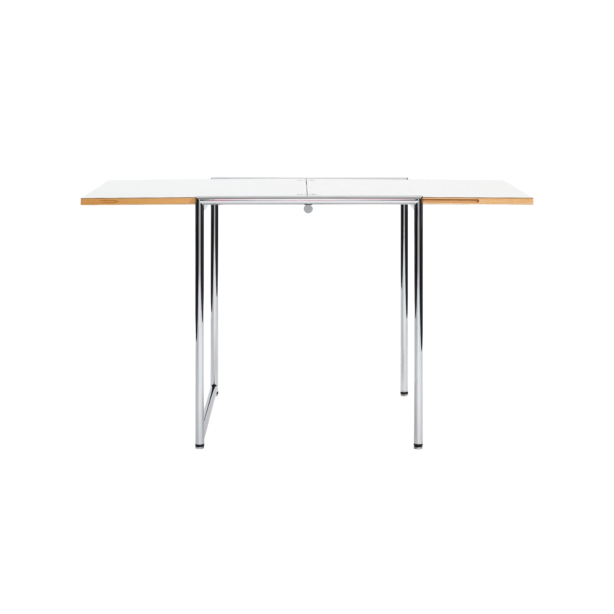 Classicon | JEAN - Rectangular drop-leaf HPL table