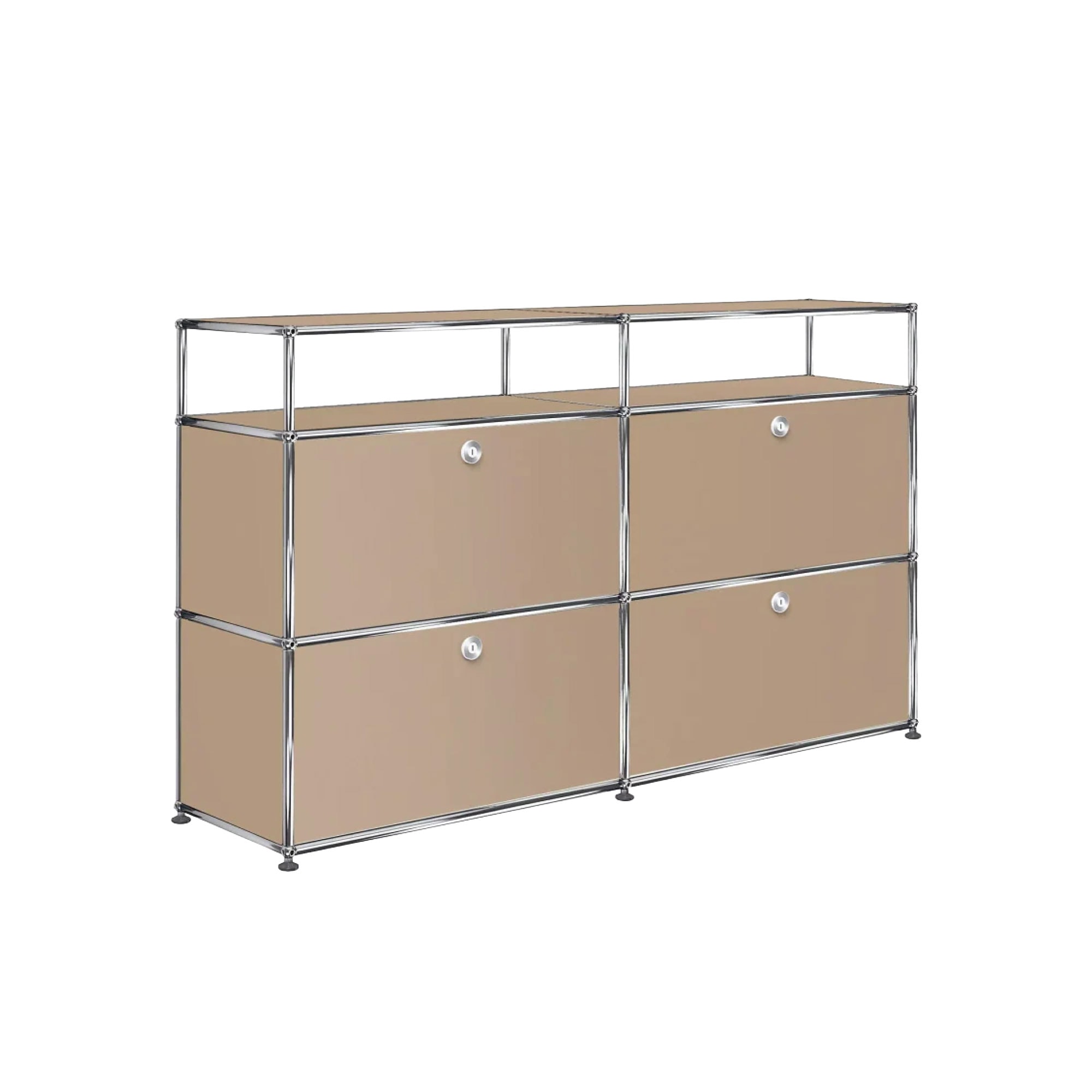 USM Haller | 2x3 Modular Highboard