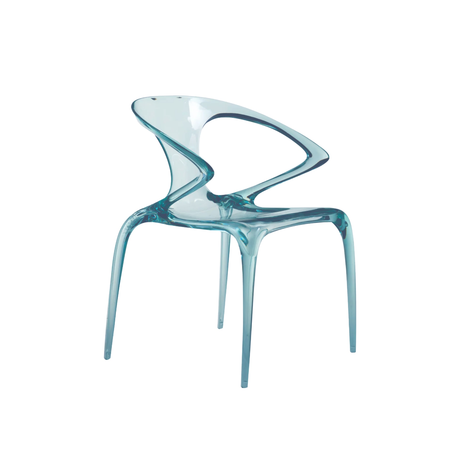 ROCHE BOBOIS | AVA Bridge Chair