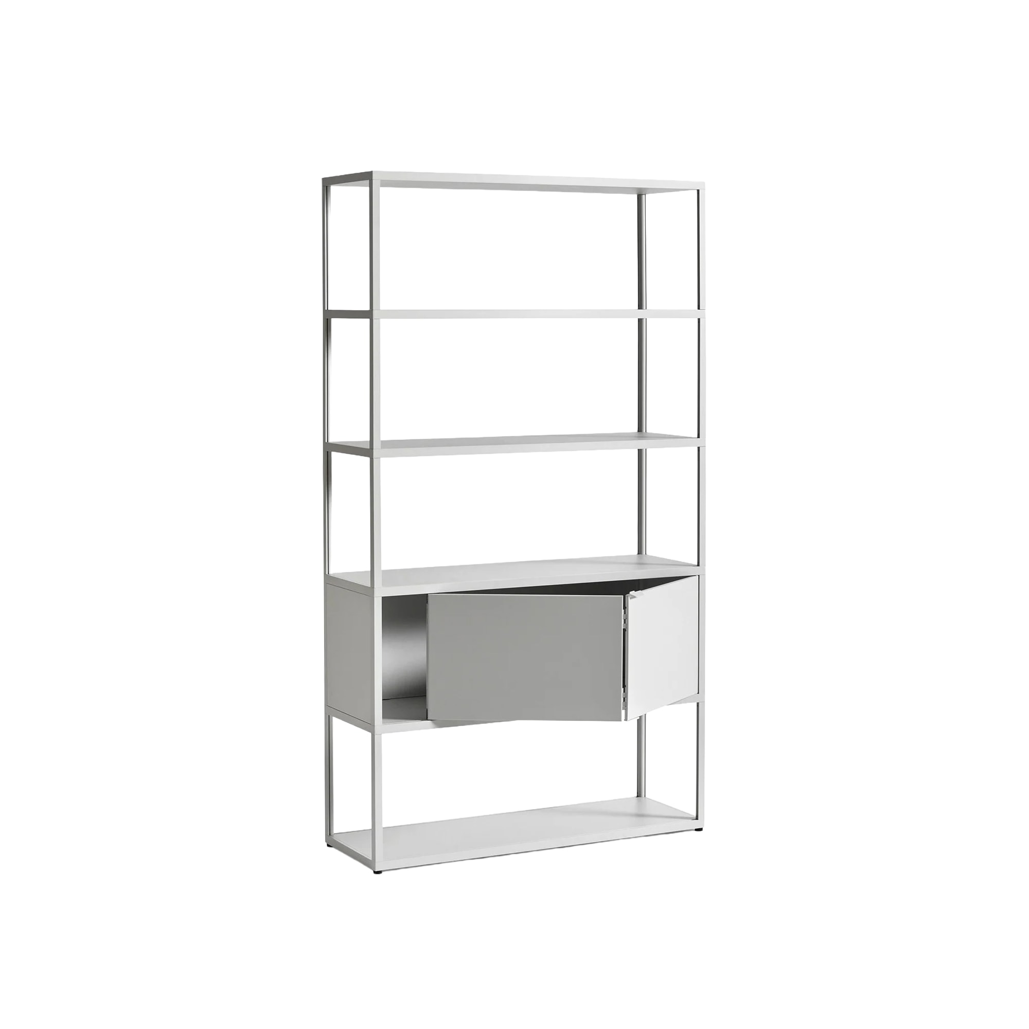 HAY | New Order Comb. 502 - 6 Layers Incl. Steel Door