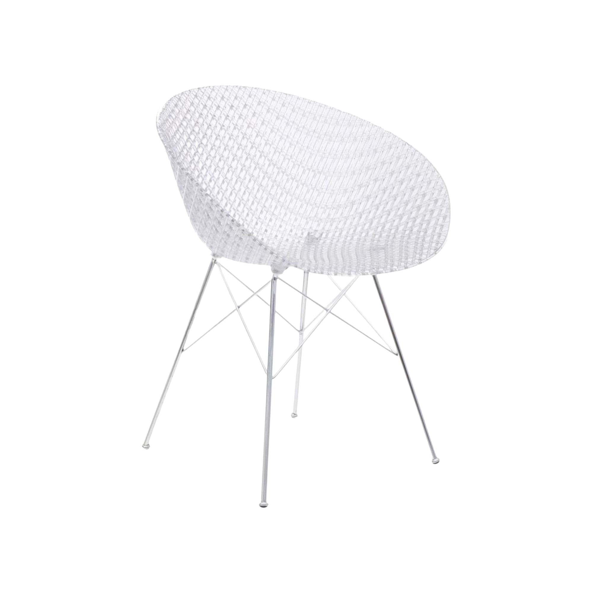 Kartell | Smatrik Chair (Indoor)