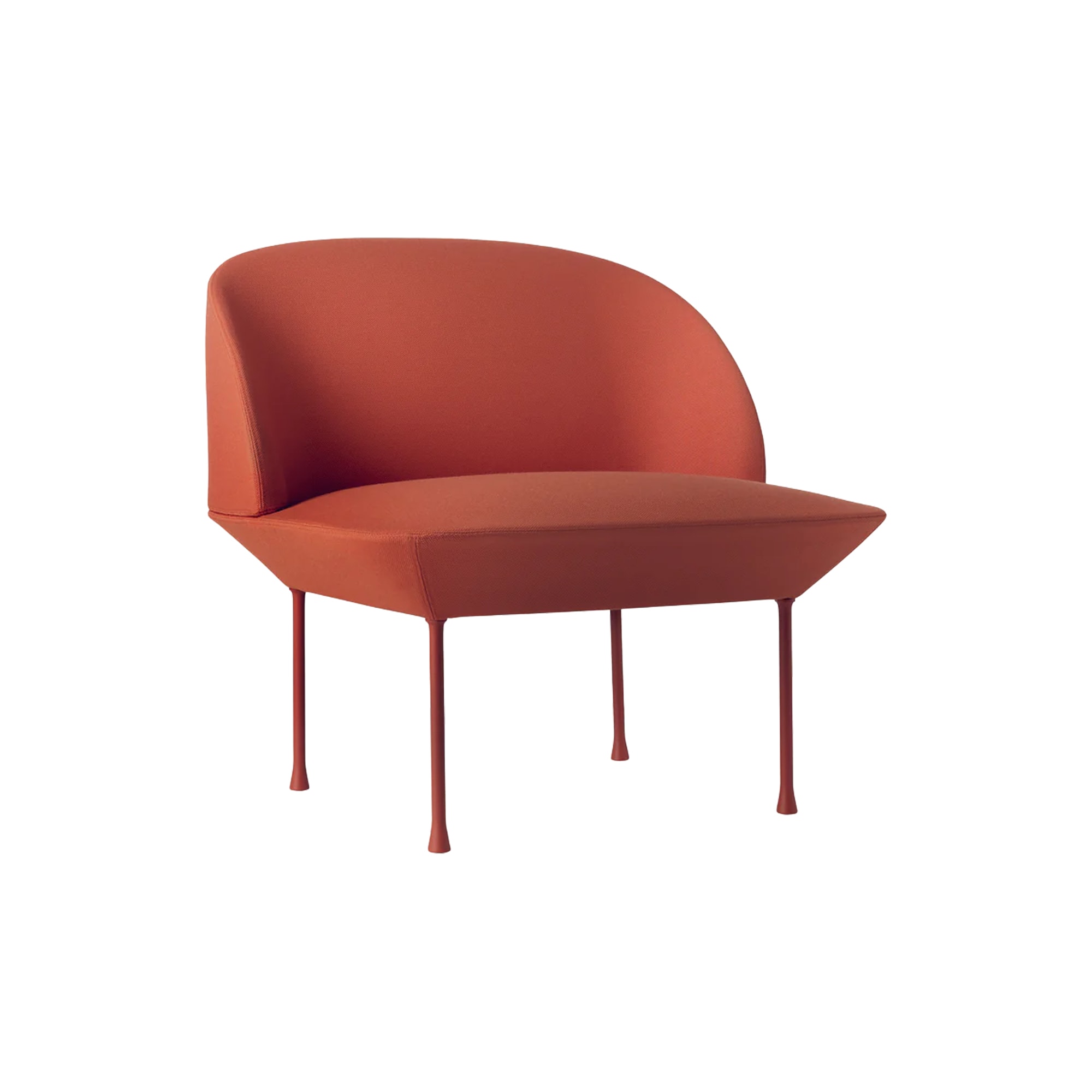 Mutto | Oslo Lounge Chair