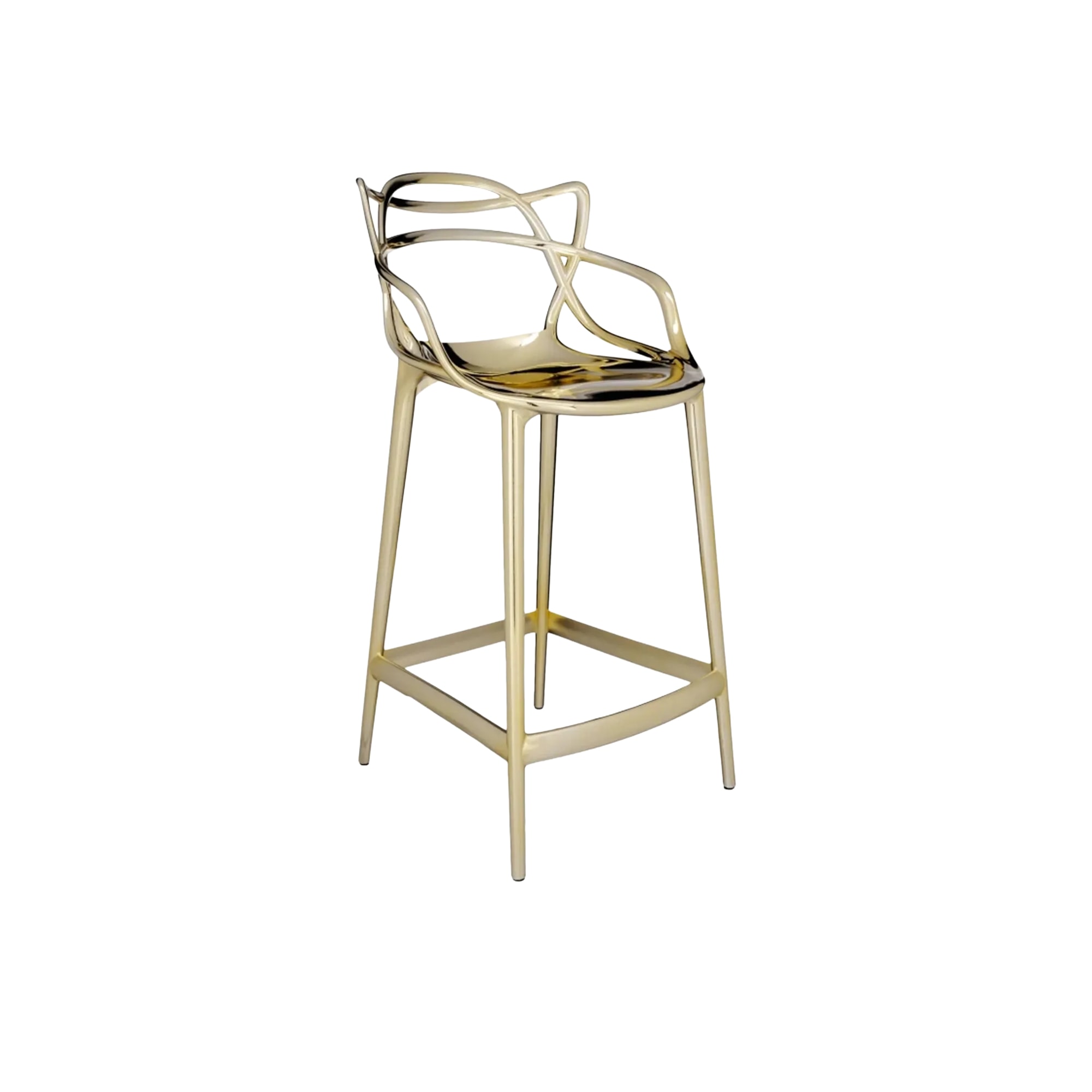Kartell | Masters Bar Stool