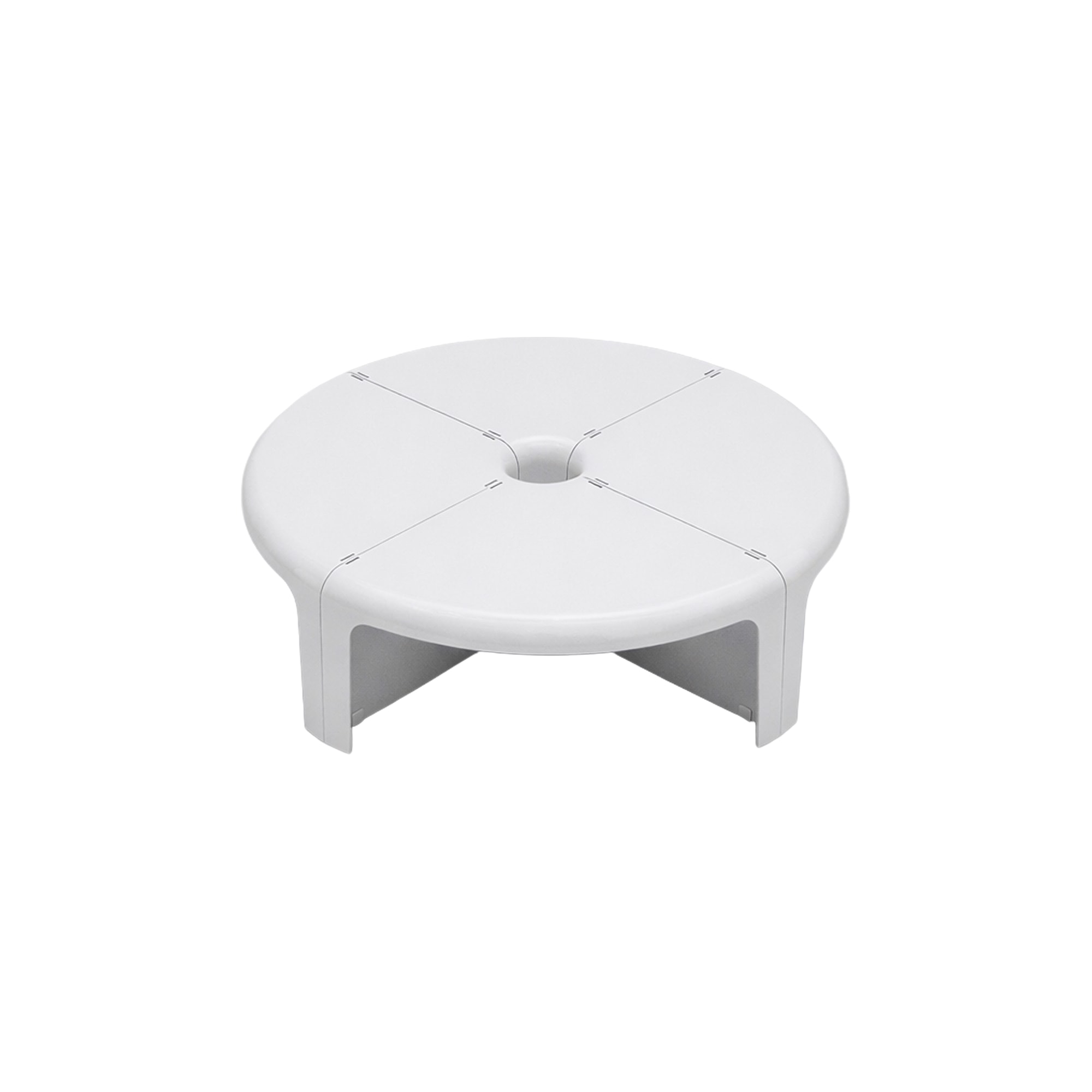 B-LINE | 4/4 - Modular ABS Coffee Table