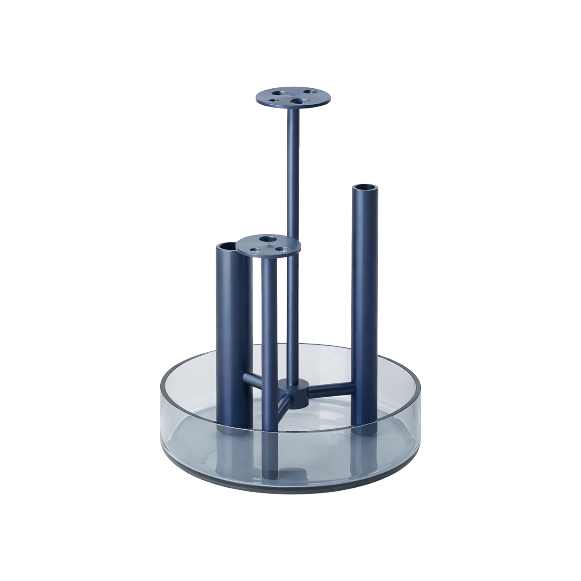 Fritz Hansen | Ikeru™ High Vase (Dusk Blue)