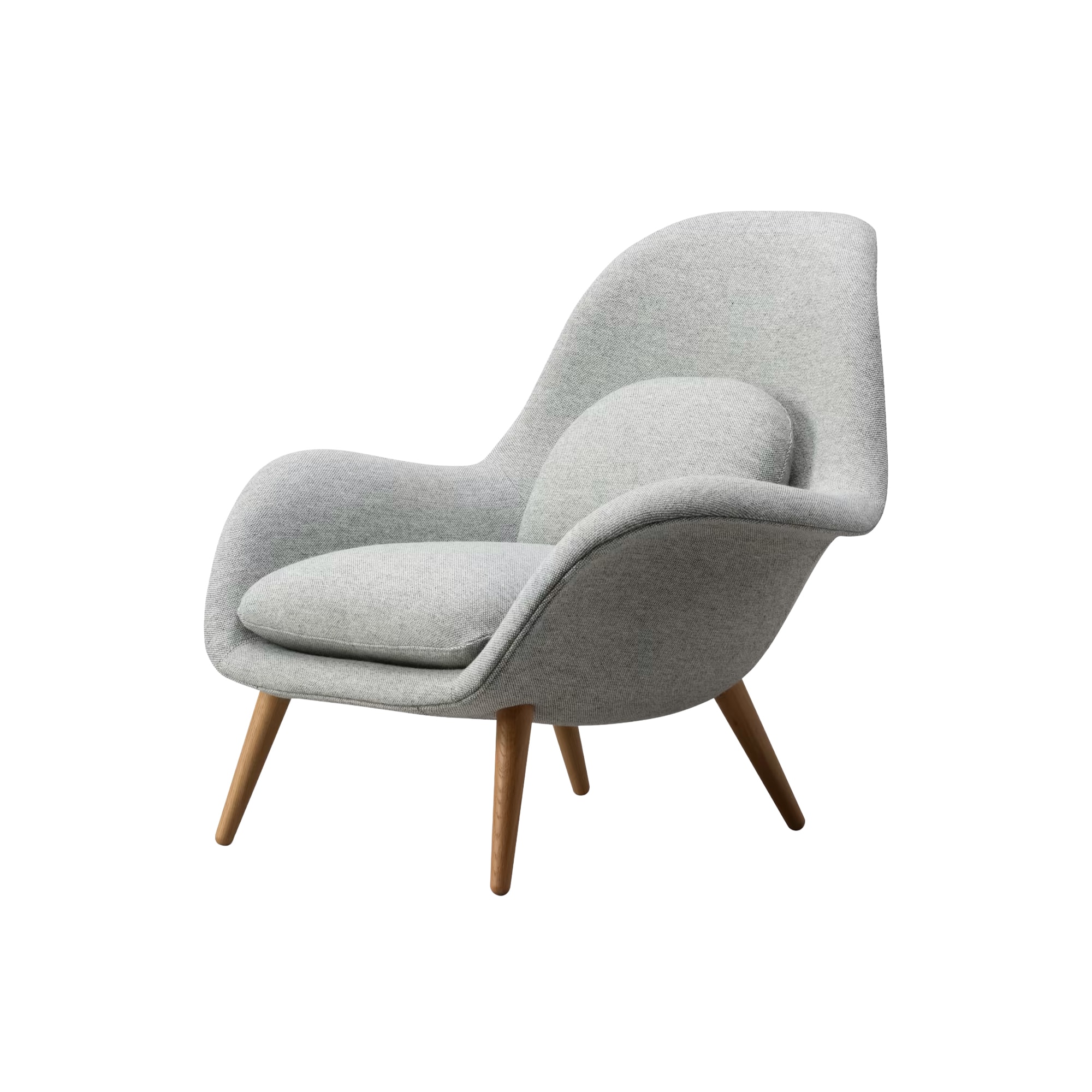 Fredericia | Swoon Lounge Armchair
