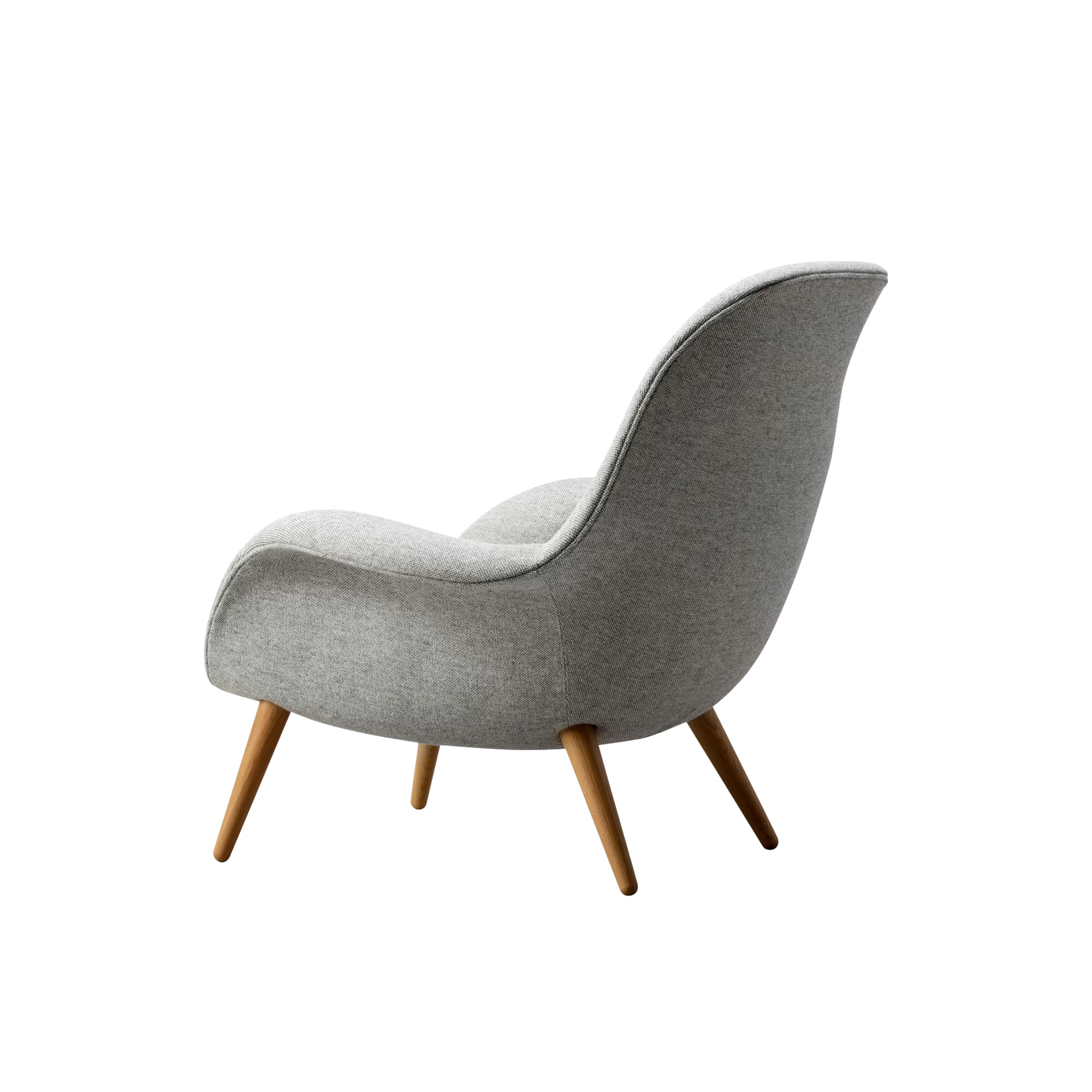 Fredericia | Swoon Lounge Armchair