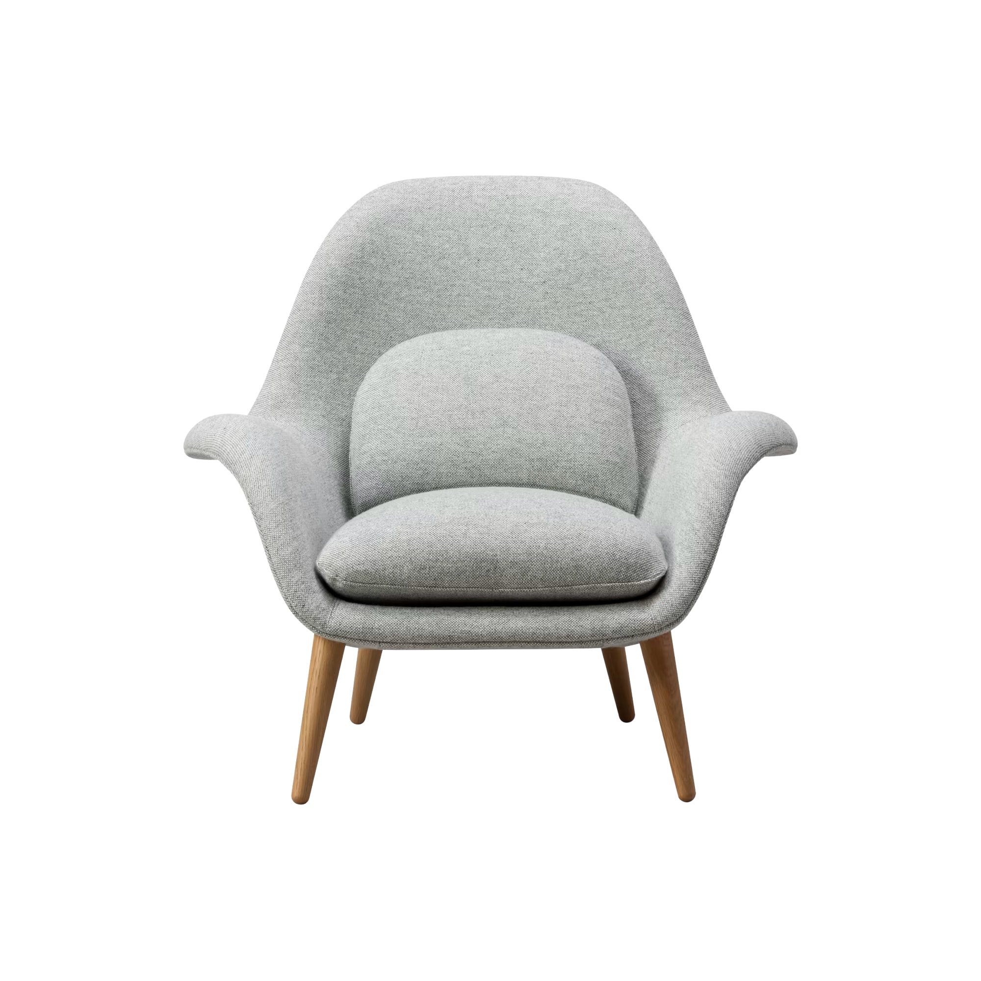Fredericia | Swoon Lounge Armchair
