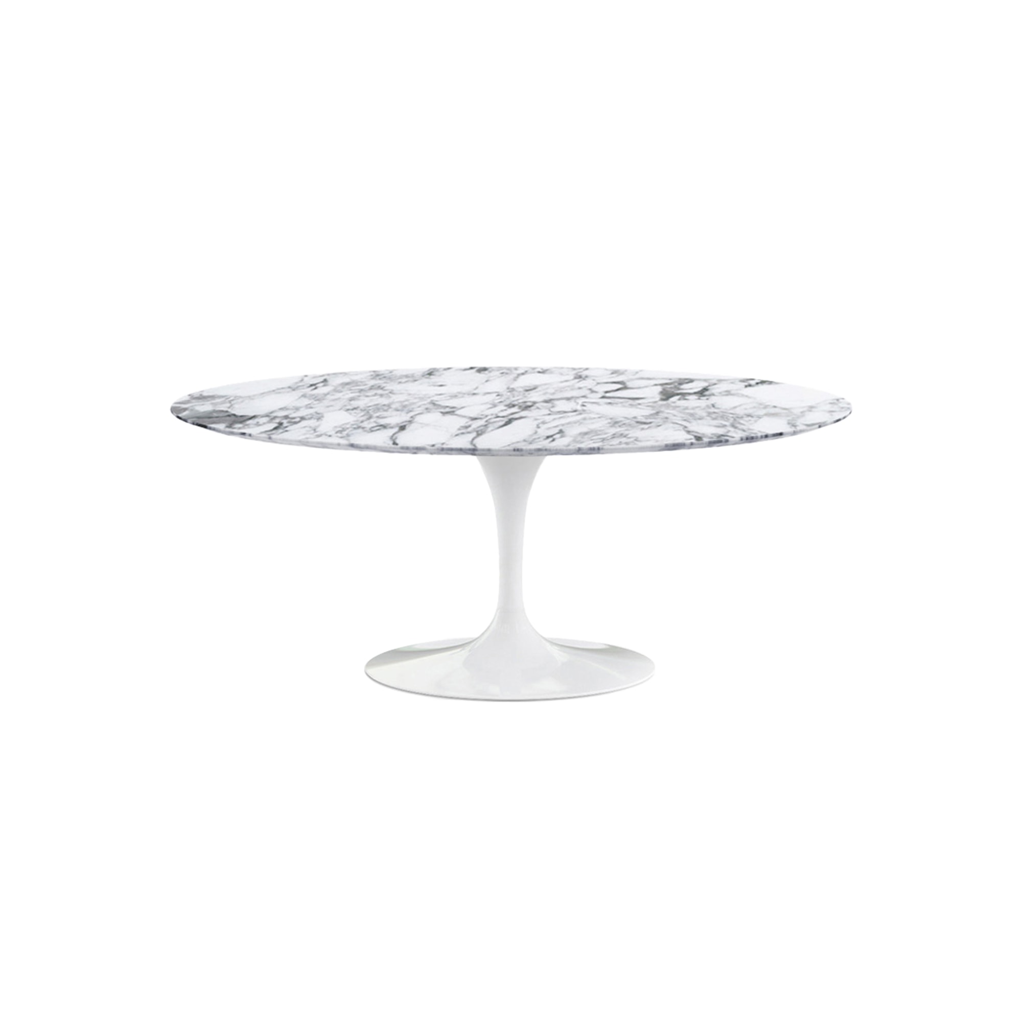 Knoll | Saarinen Oval Dining Table (198x121)