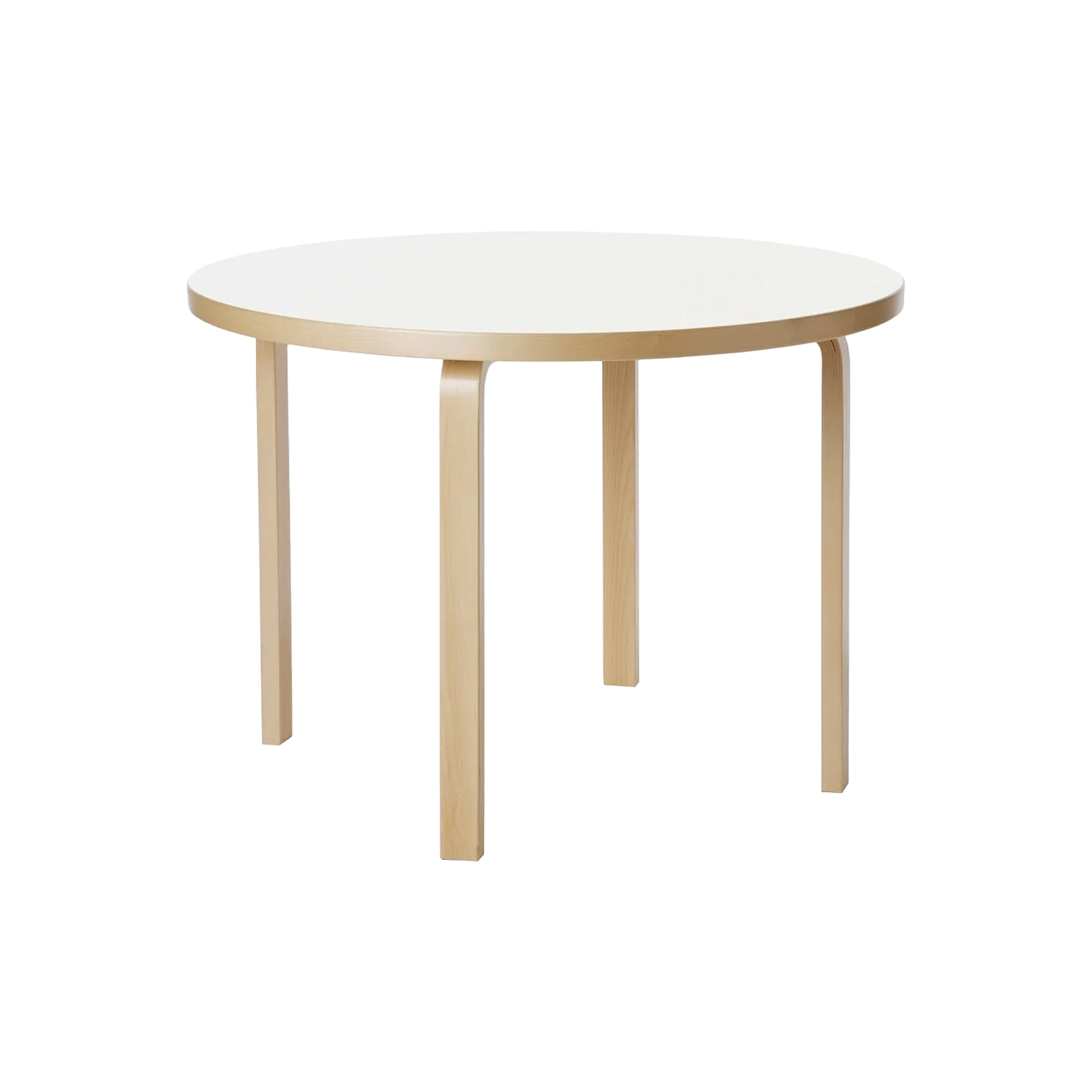 Artek | Aalto Table Round 90A