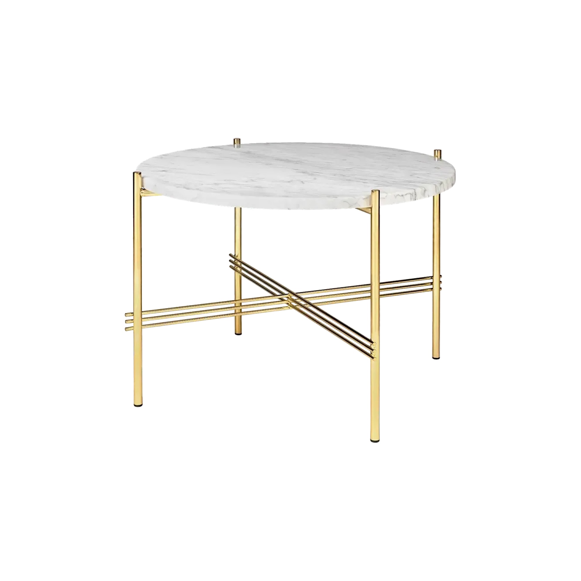 &tradition | TS Round Coffee Table