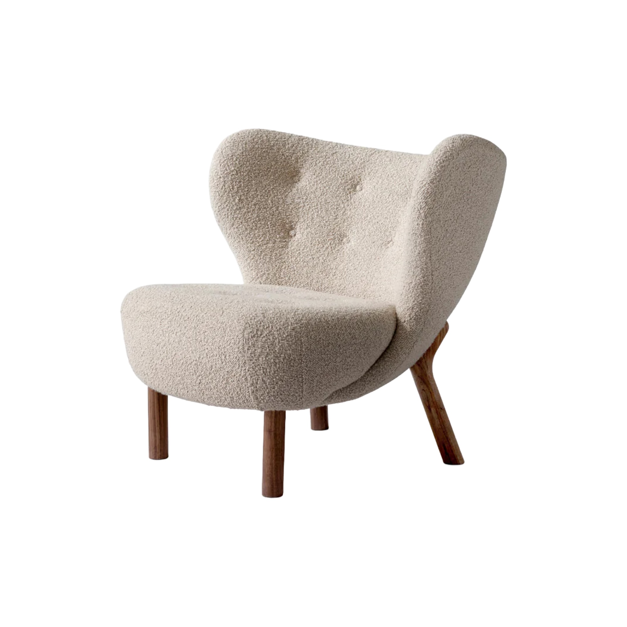 &tradition | Little Petra Lounge Chair VB1