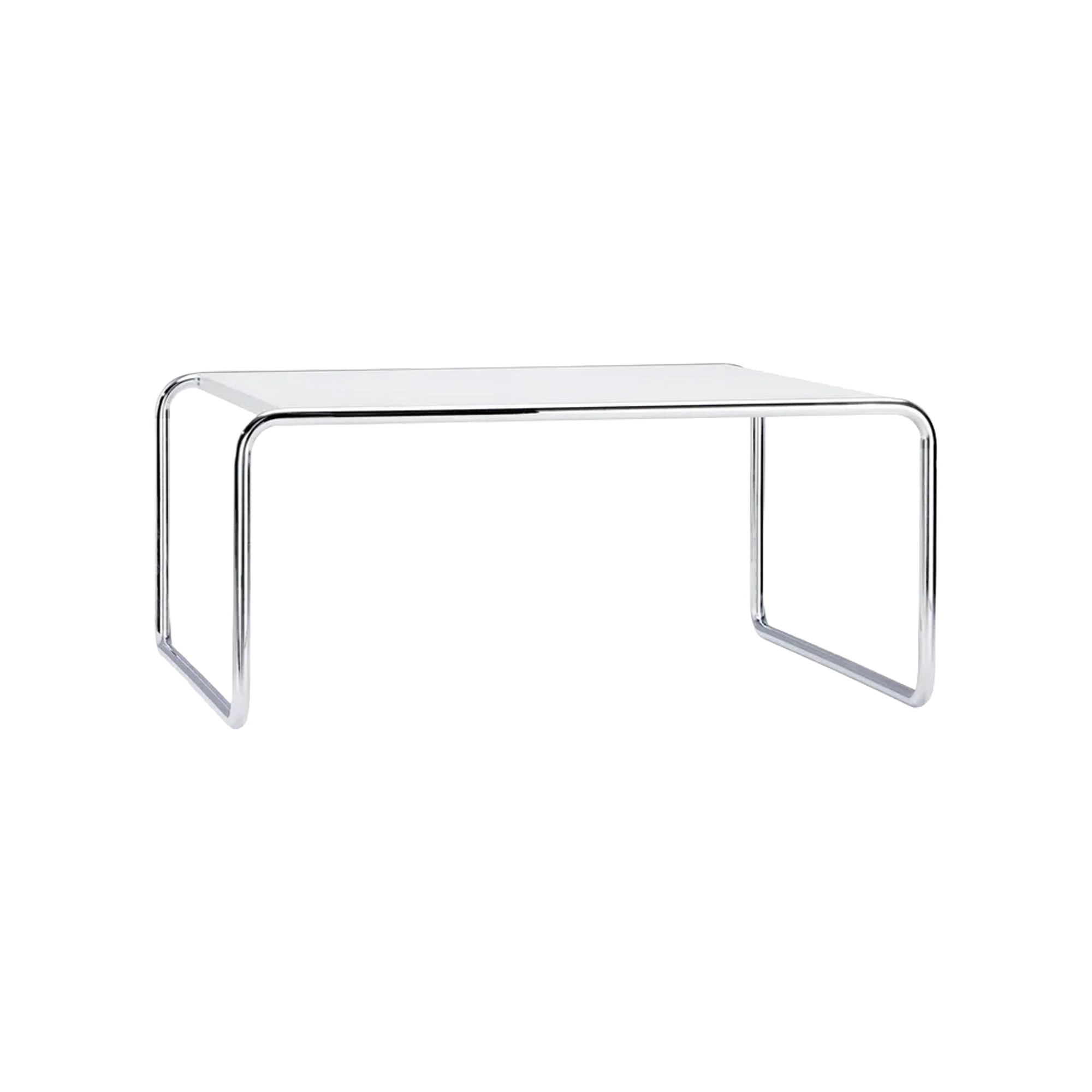 Thonet | B 20 A / B 20 B - Low Coffee Table for Living Room