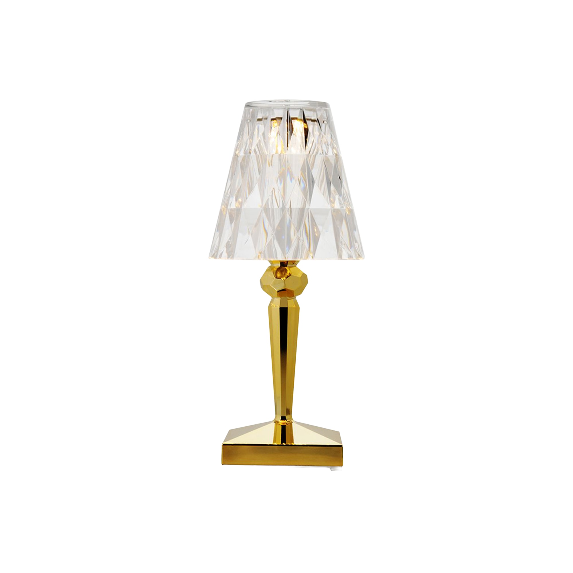 Kartell  | Battery Portable Lamp
