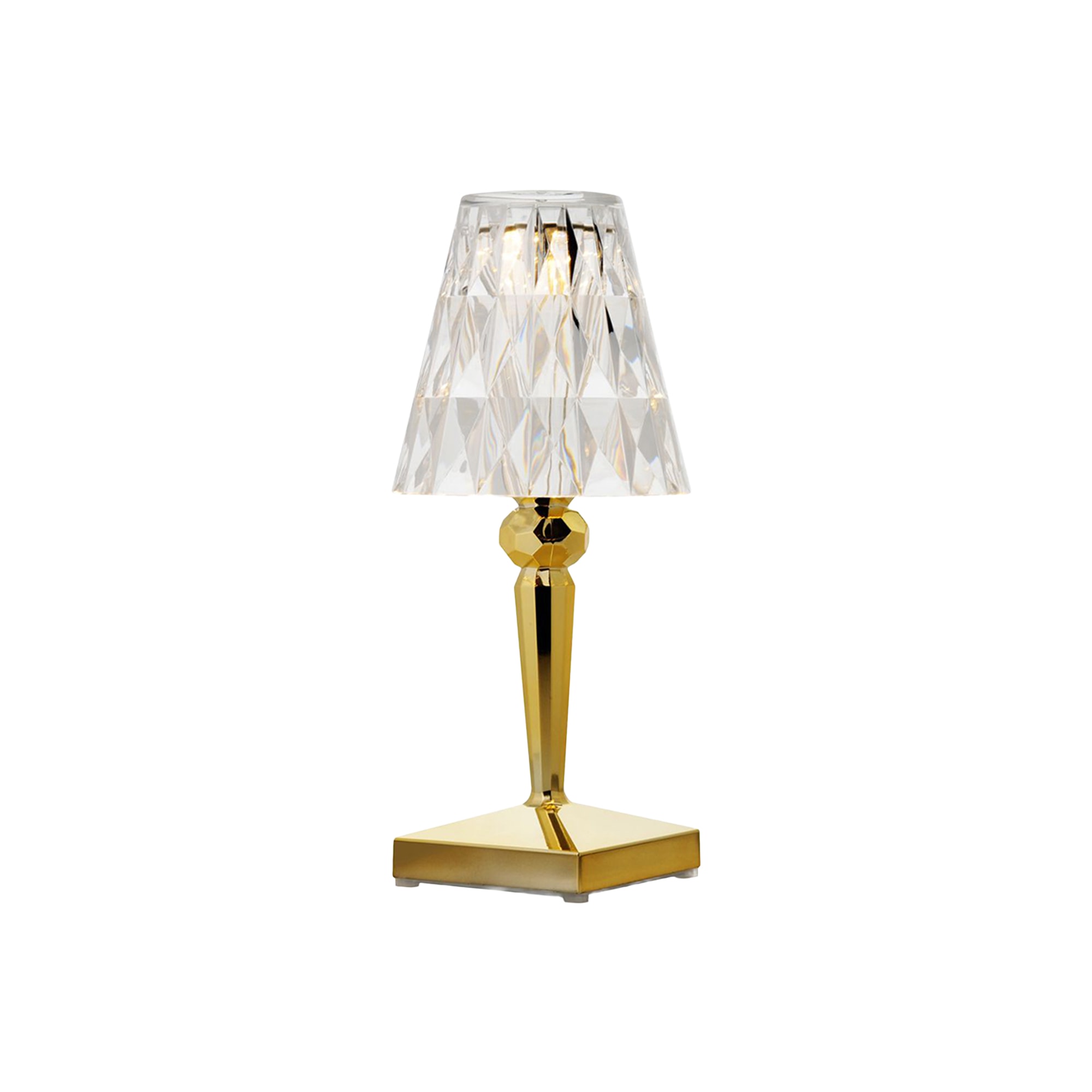 Kartell  | Battery Portable Lamp