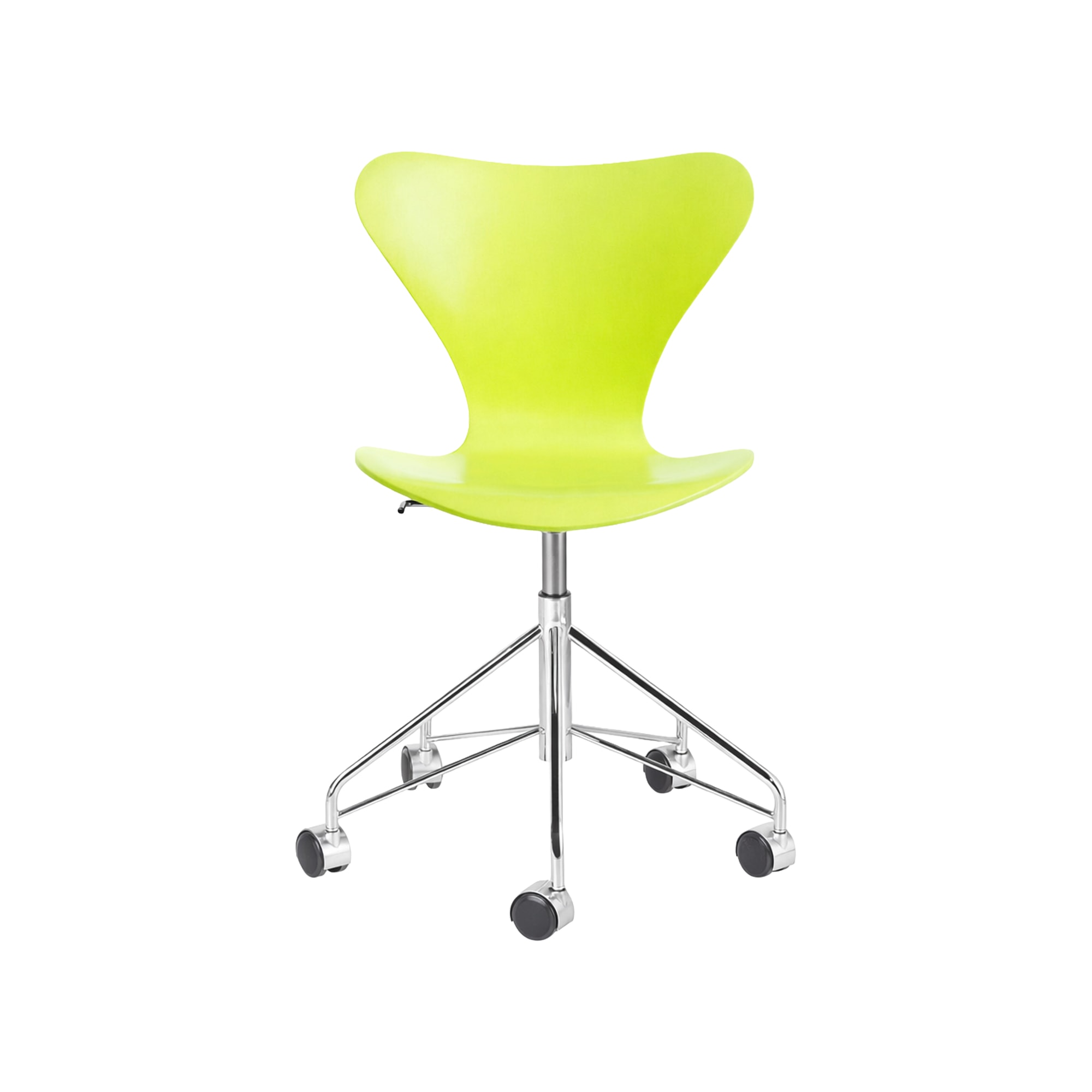 Fritz Hansen | Series 7™ Swivel Chair, Model 3107