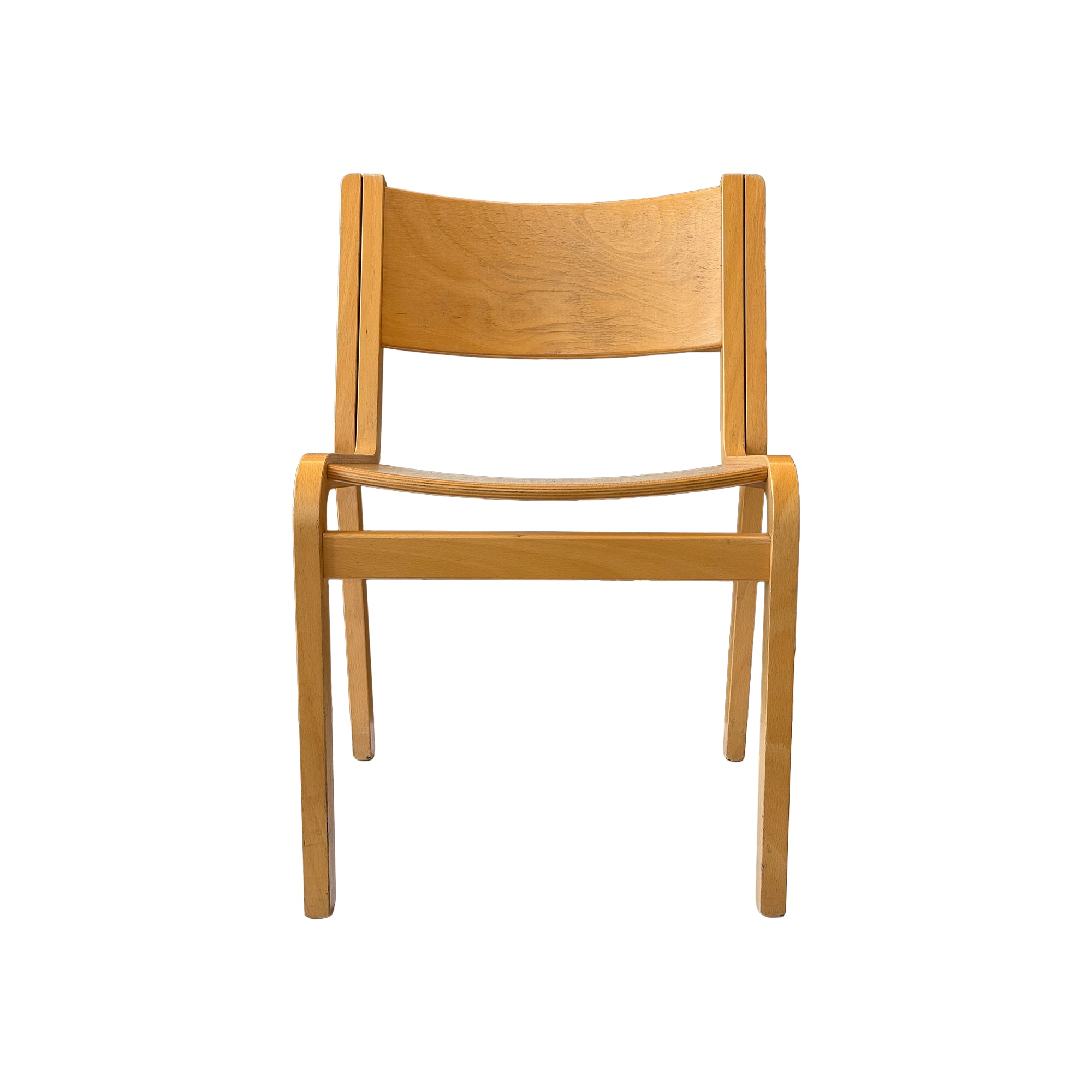 Magnus Olesen | Model 45 Stackable Chair (Wood)