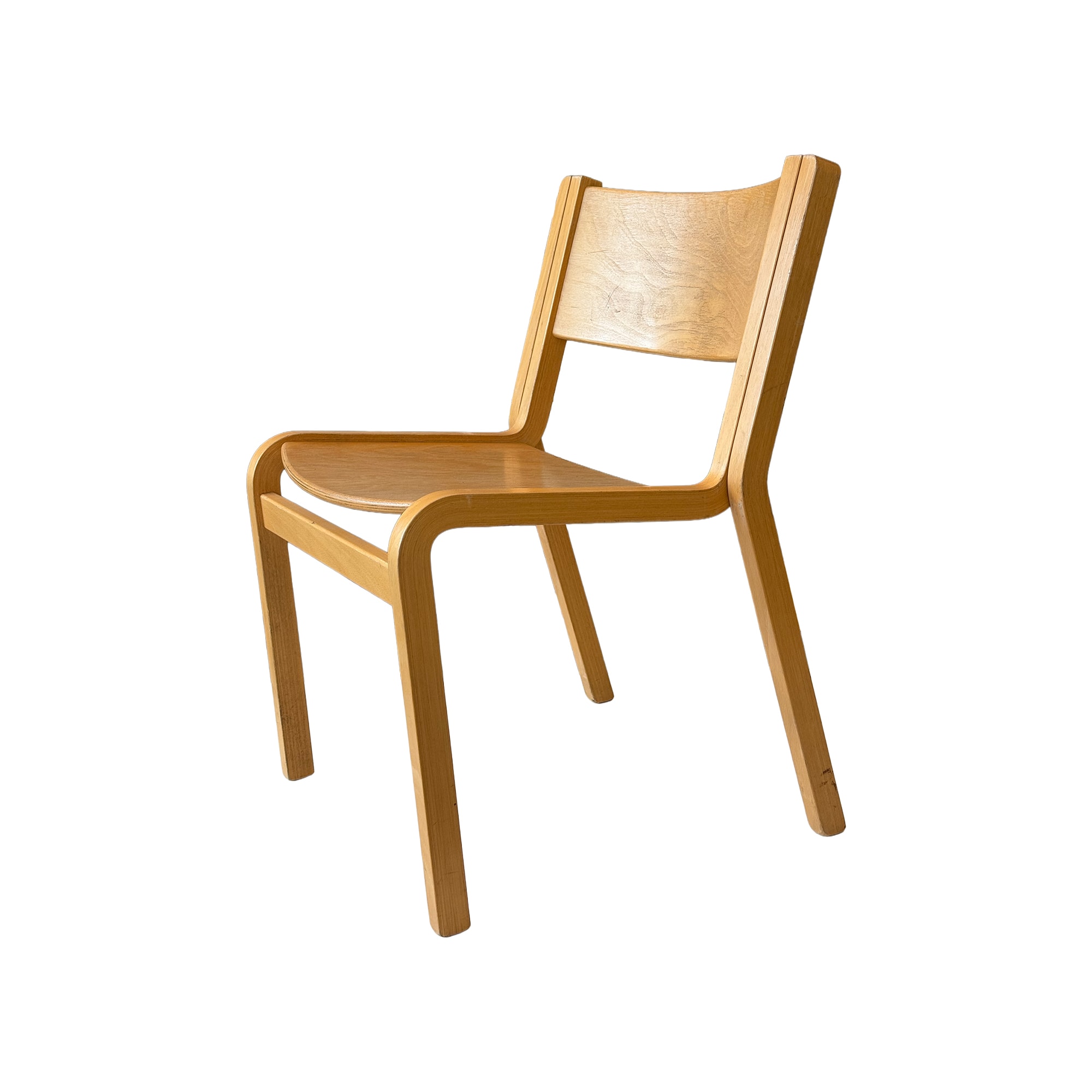Magnus Olesen | Model 45 Stackable Chair (Wood)