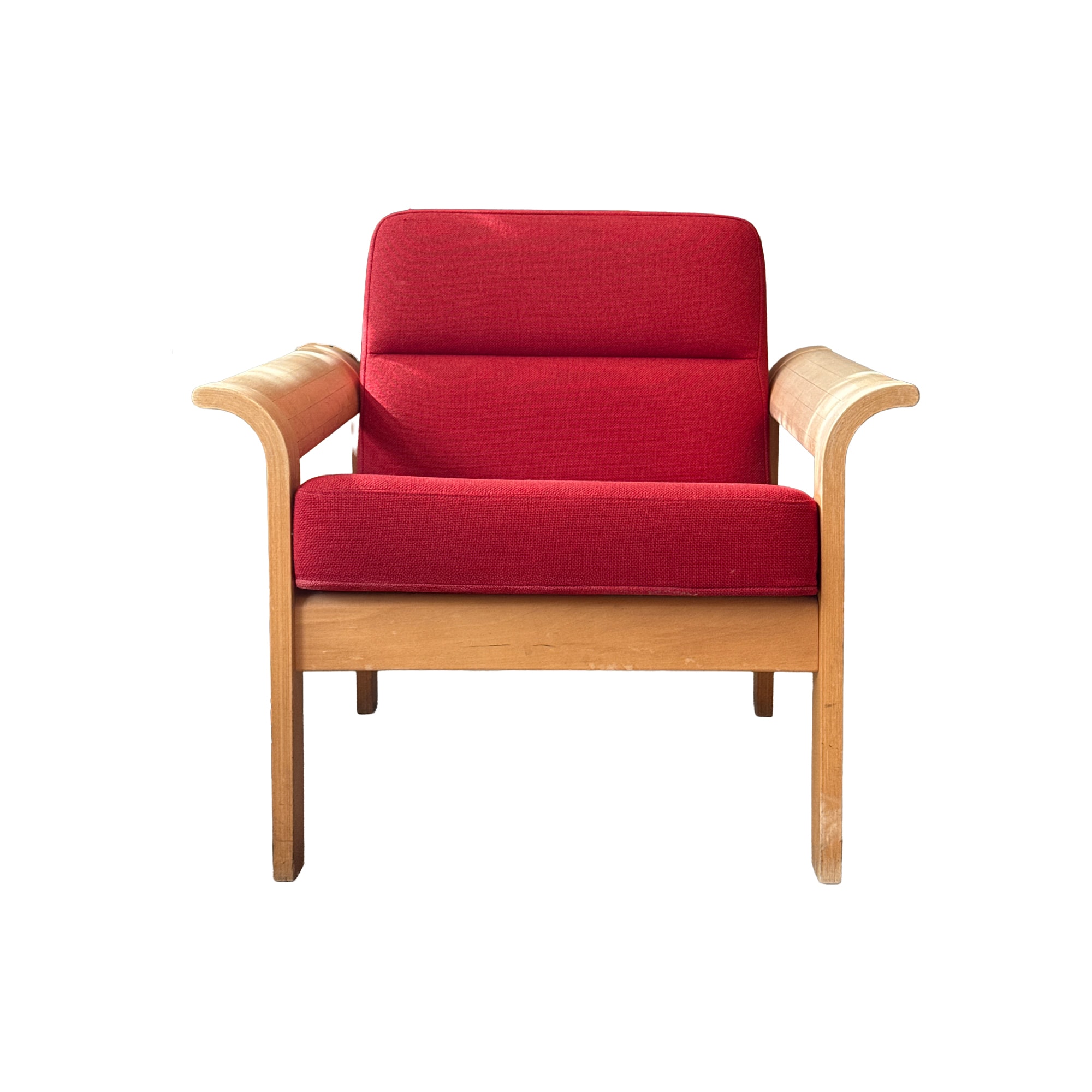Magnus Olesen | Lounge Chair