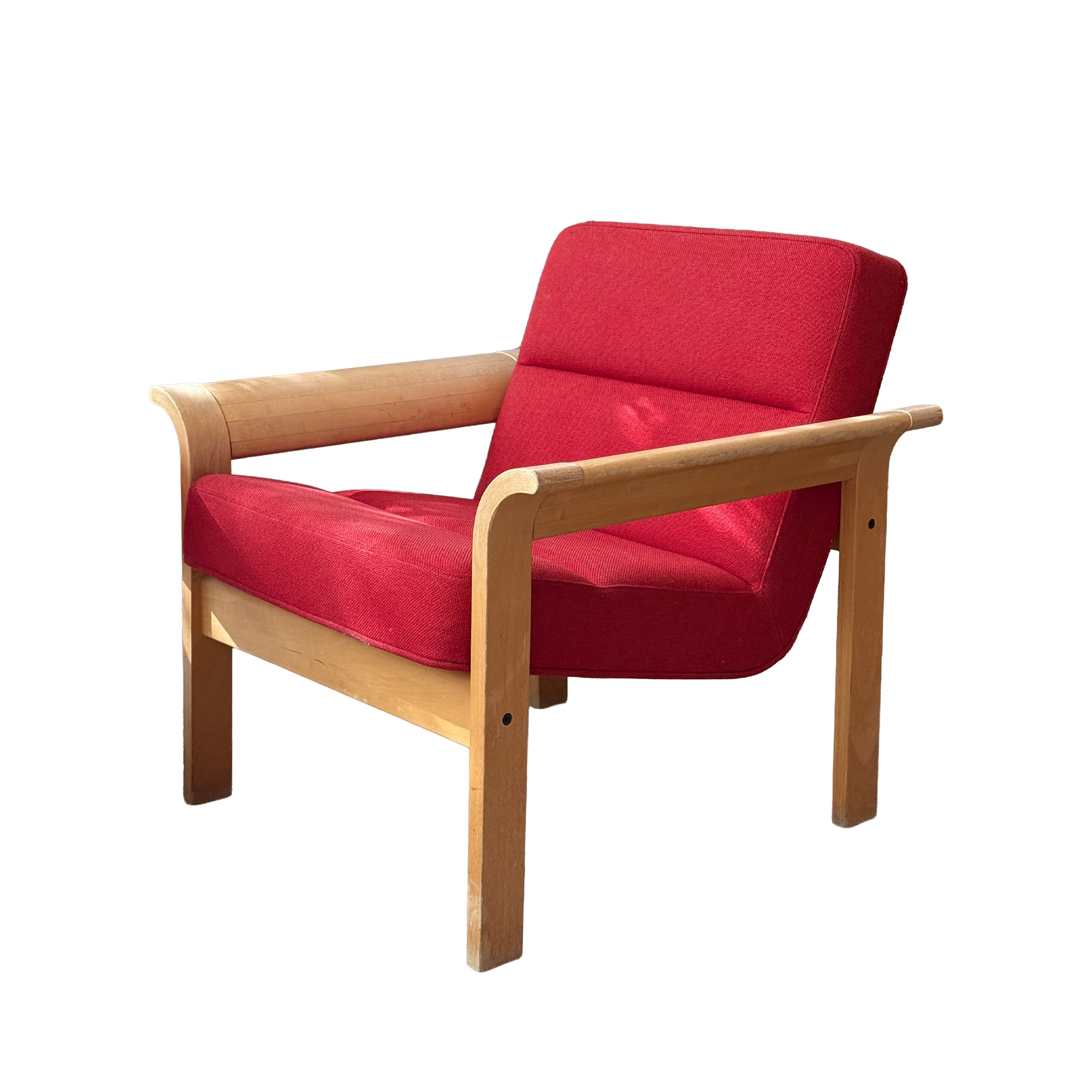 Magnus Olesen | Lounge Chair