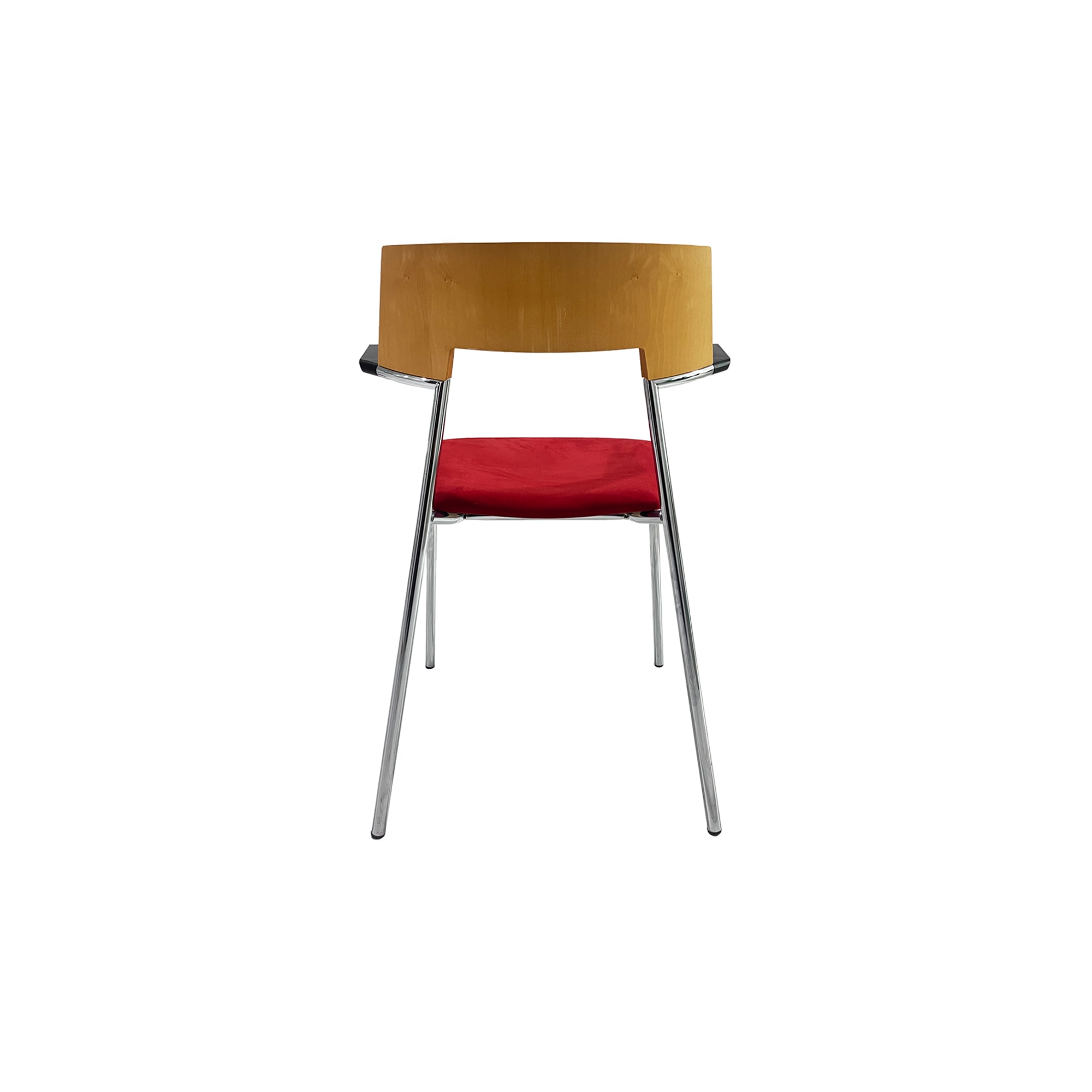 포디자인 Four Design | Spring Conference Chair (Armrests)