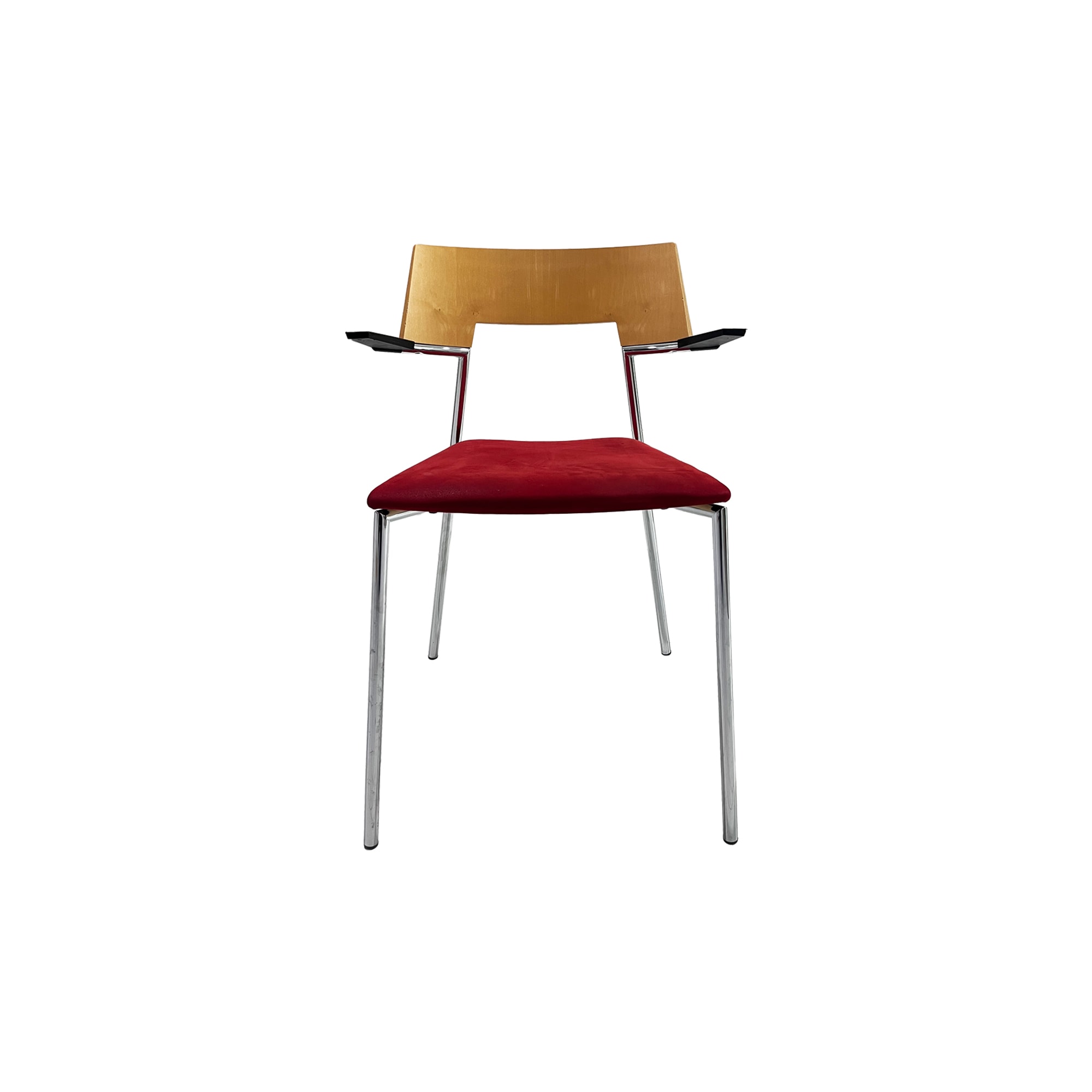 포디자인 Four Design | Spring Conference Chair (Armrests)