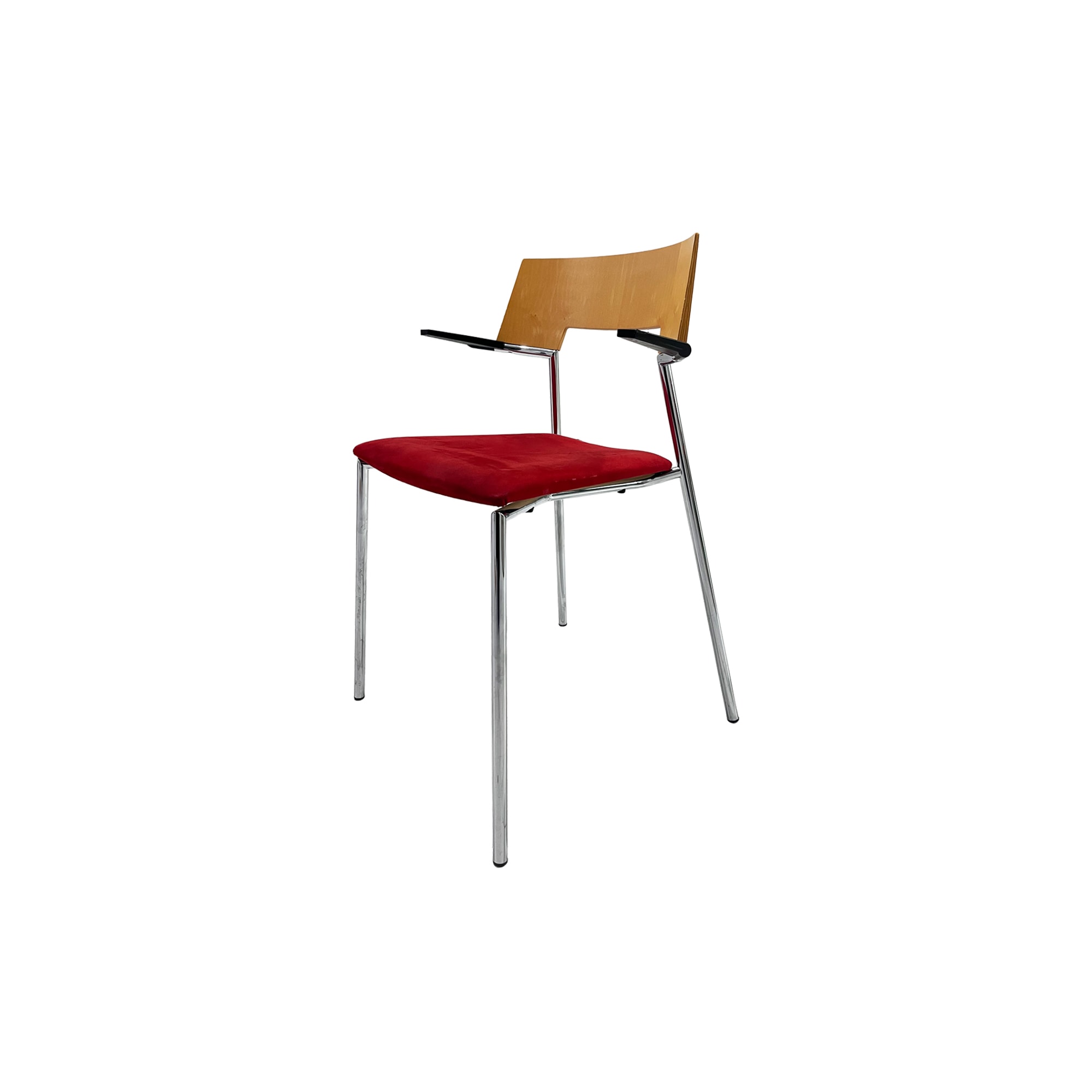 포디자인 Four Design | Spring Conference Chair (Armrests)