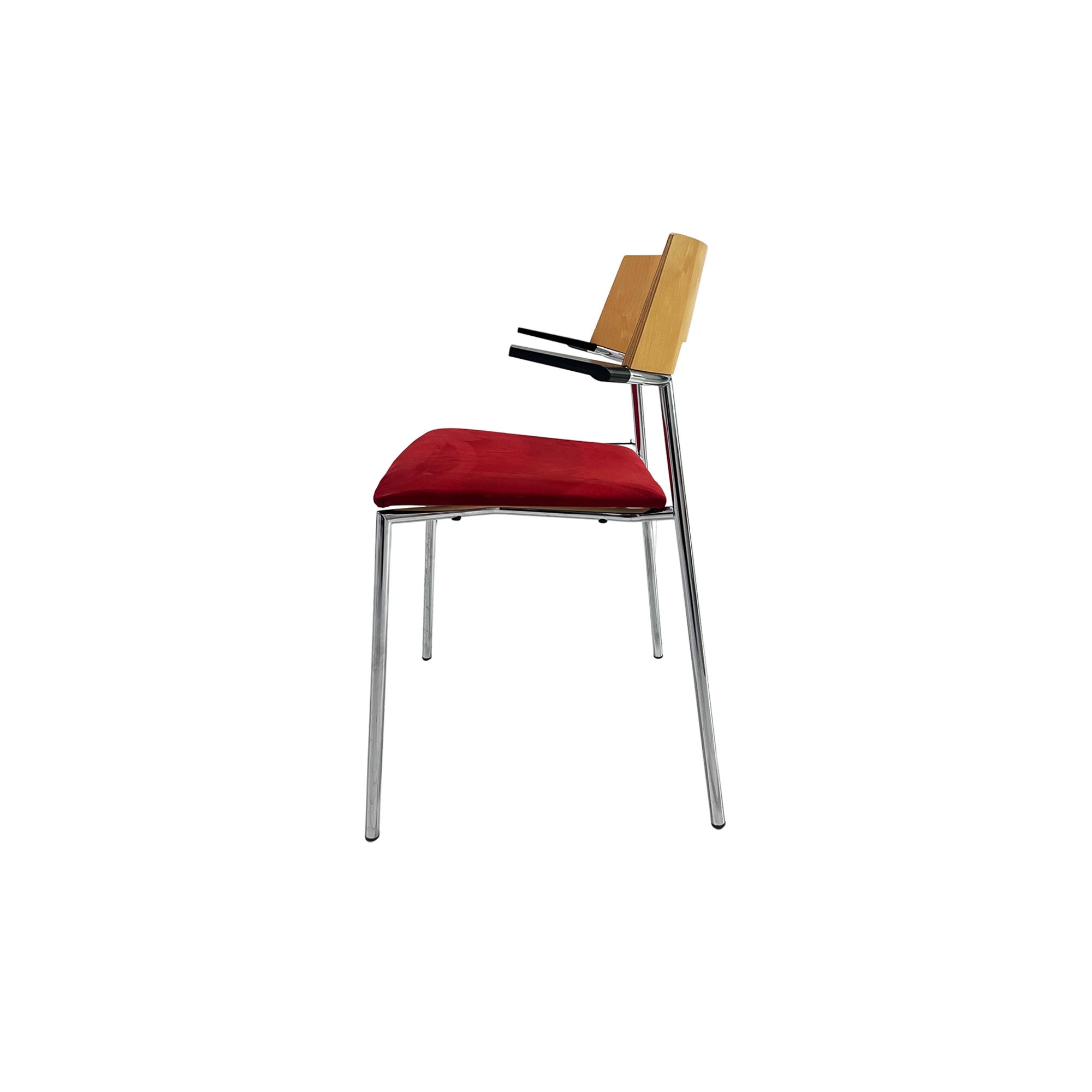 포디자인 Four Design | Spring Conference Chair (Armrests)