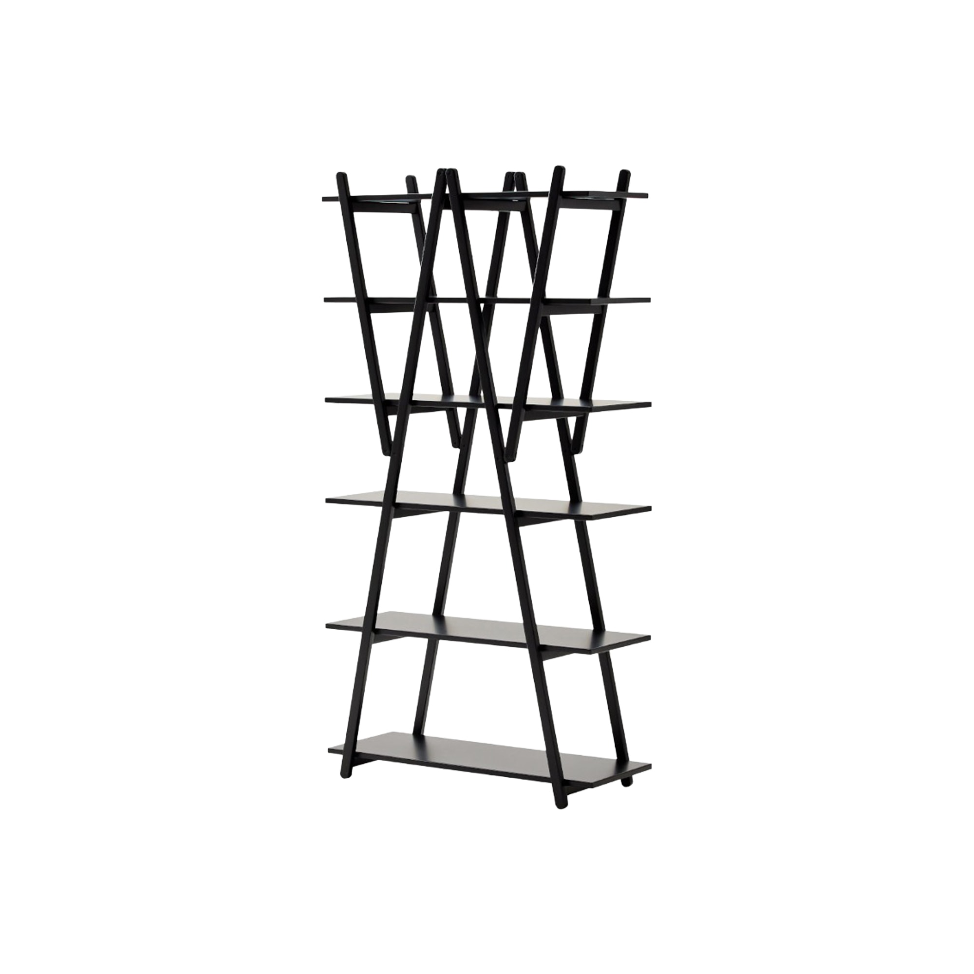 Cassina | Nuvola Rossa Folding Bookcase