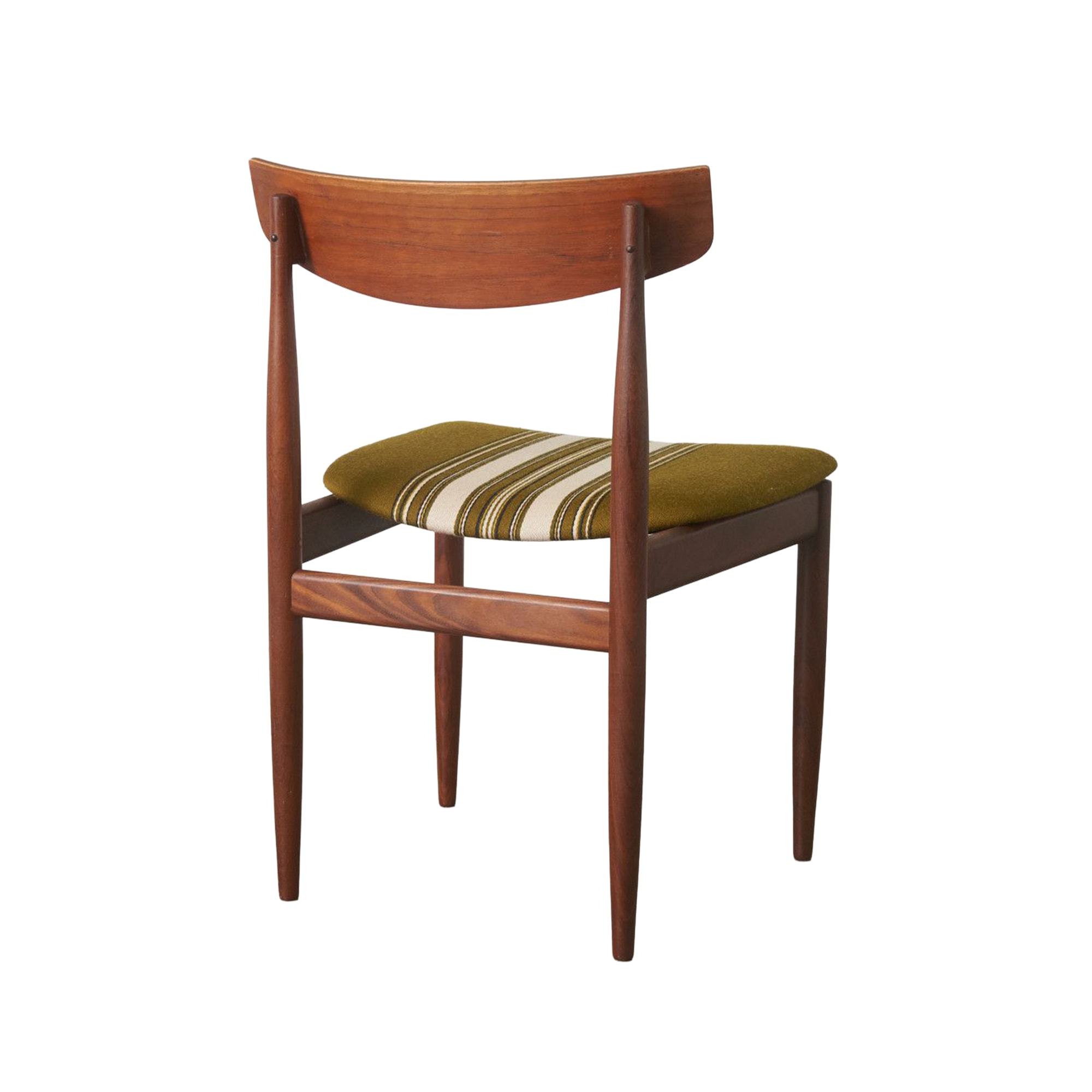 G-PLAN | Reupholstered Danish Dining Chair