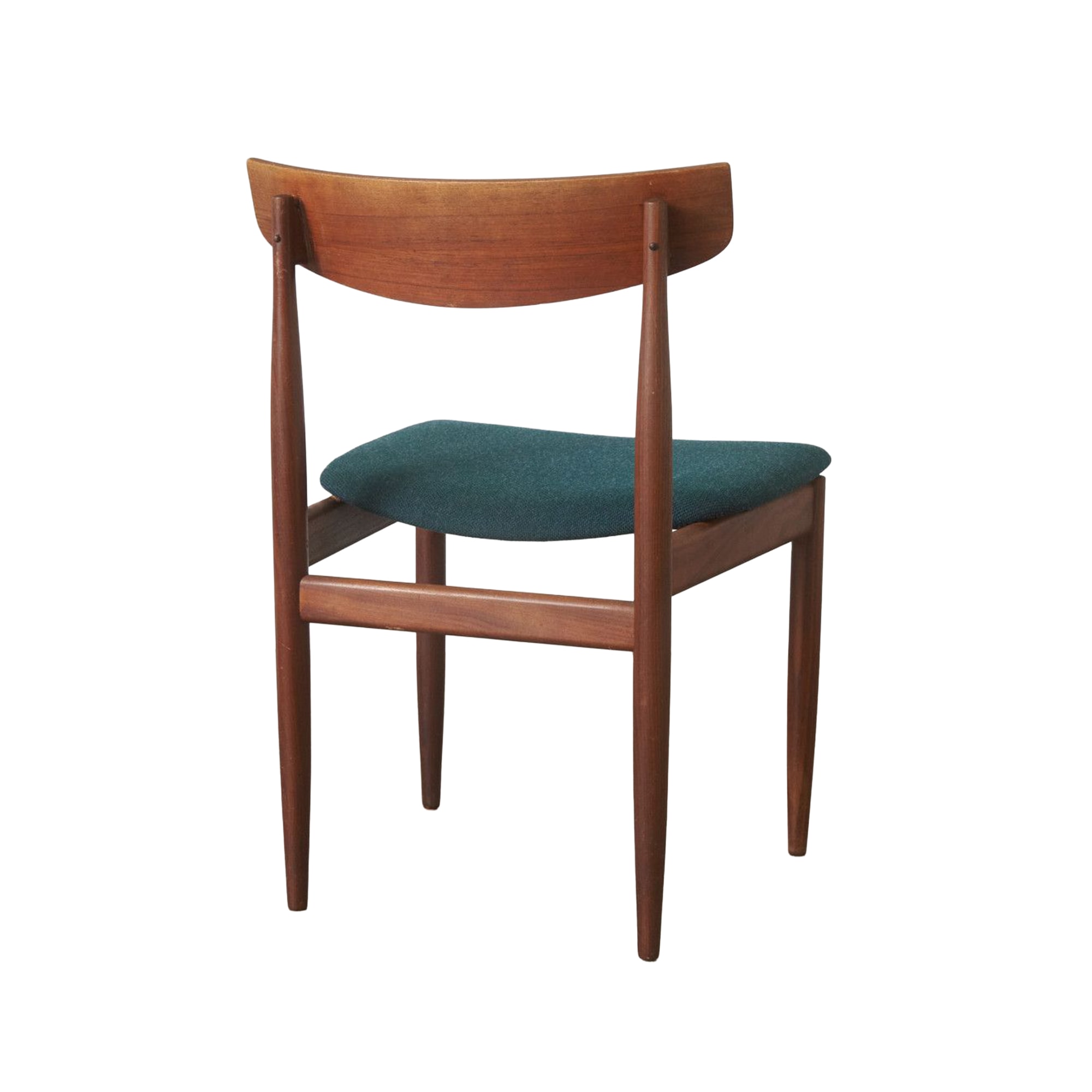 G-PLAN | Reupholstered Danish Dining Chair