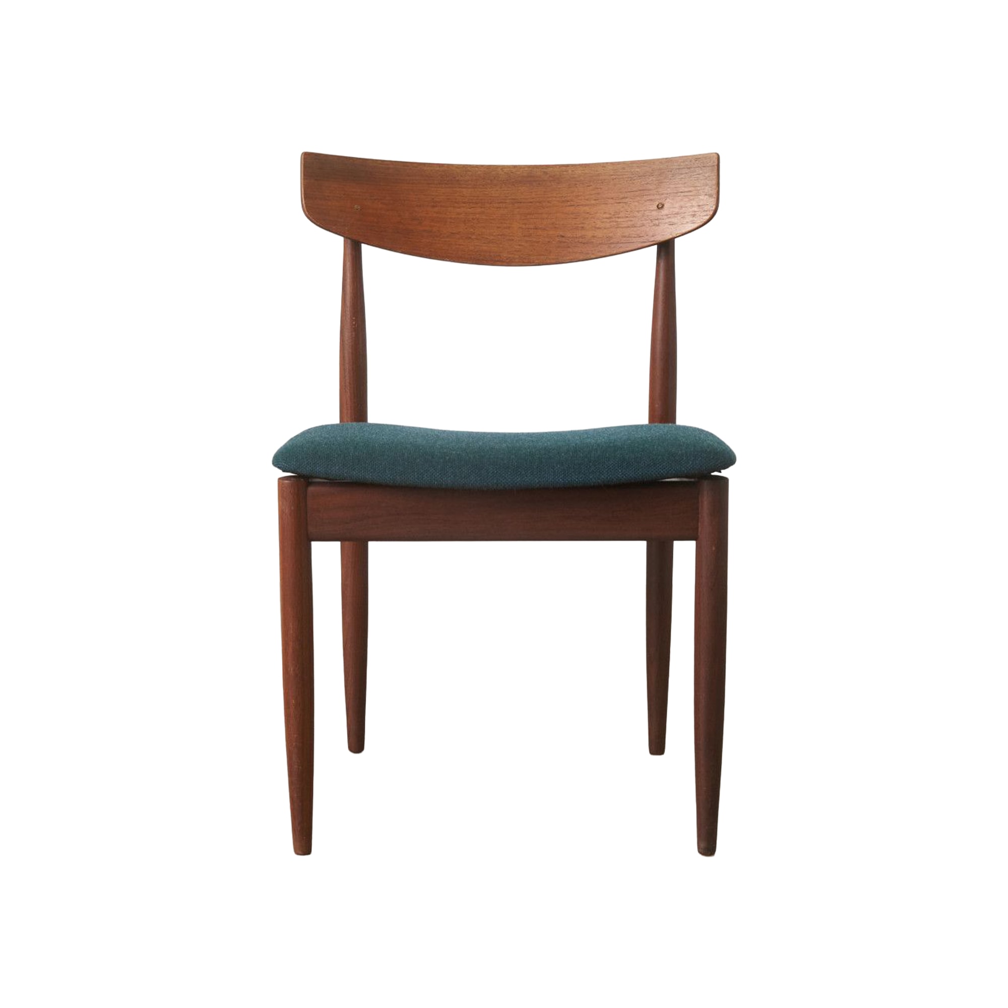 G-PLAN | Reupholstered Danish Dining Chair