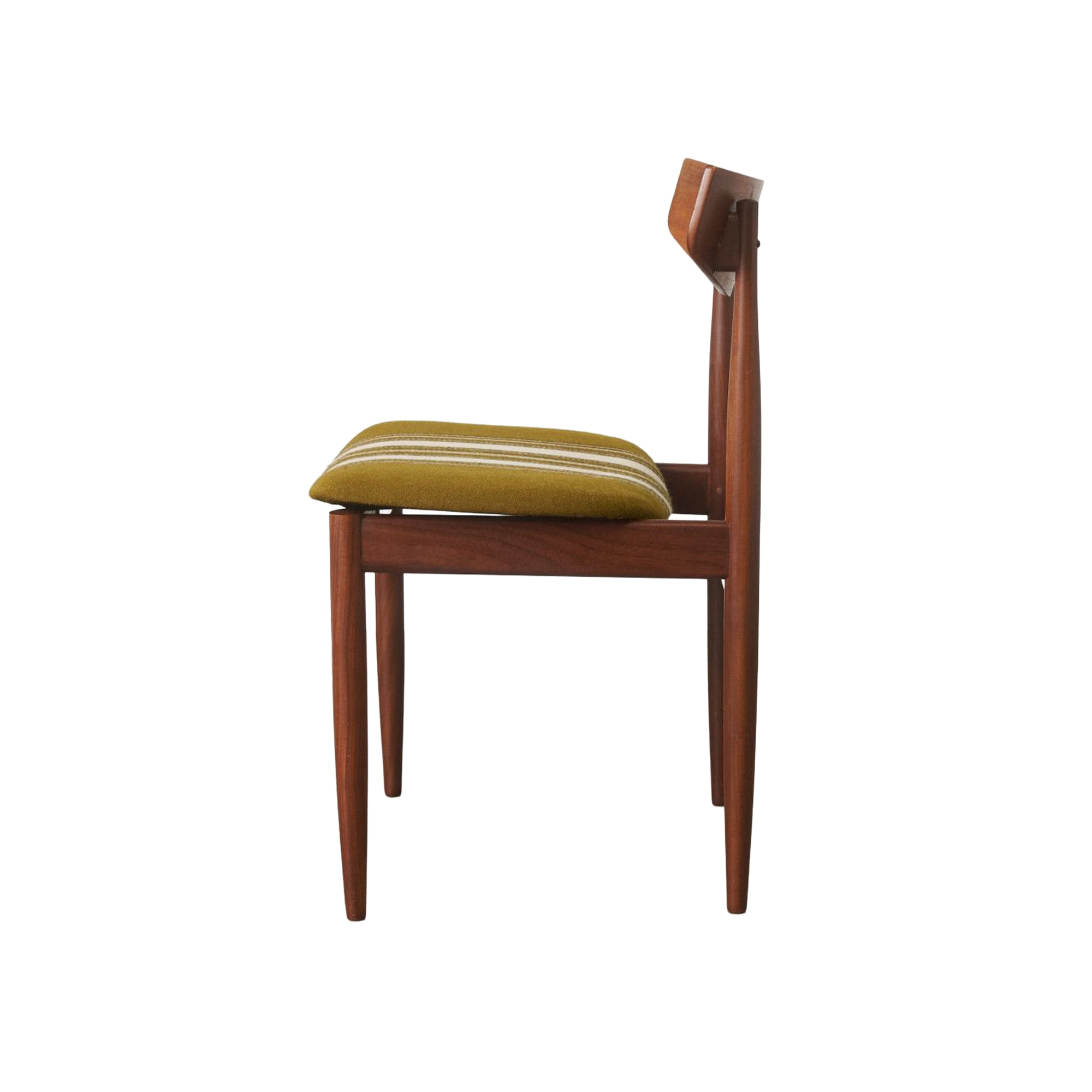 G-PLAN | Reupholstered Danish Dining Chair