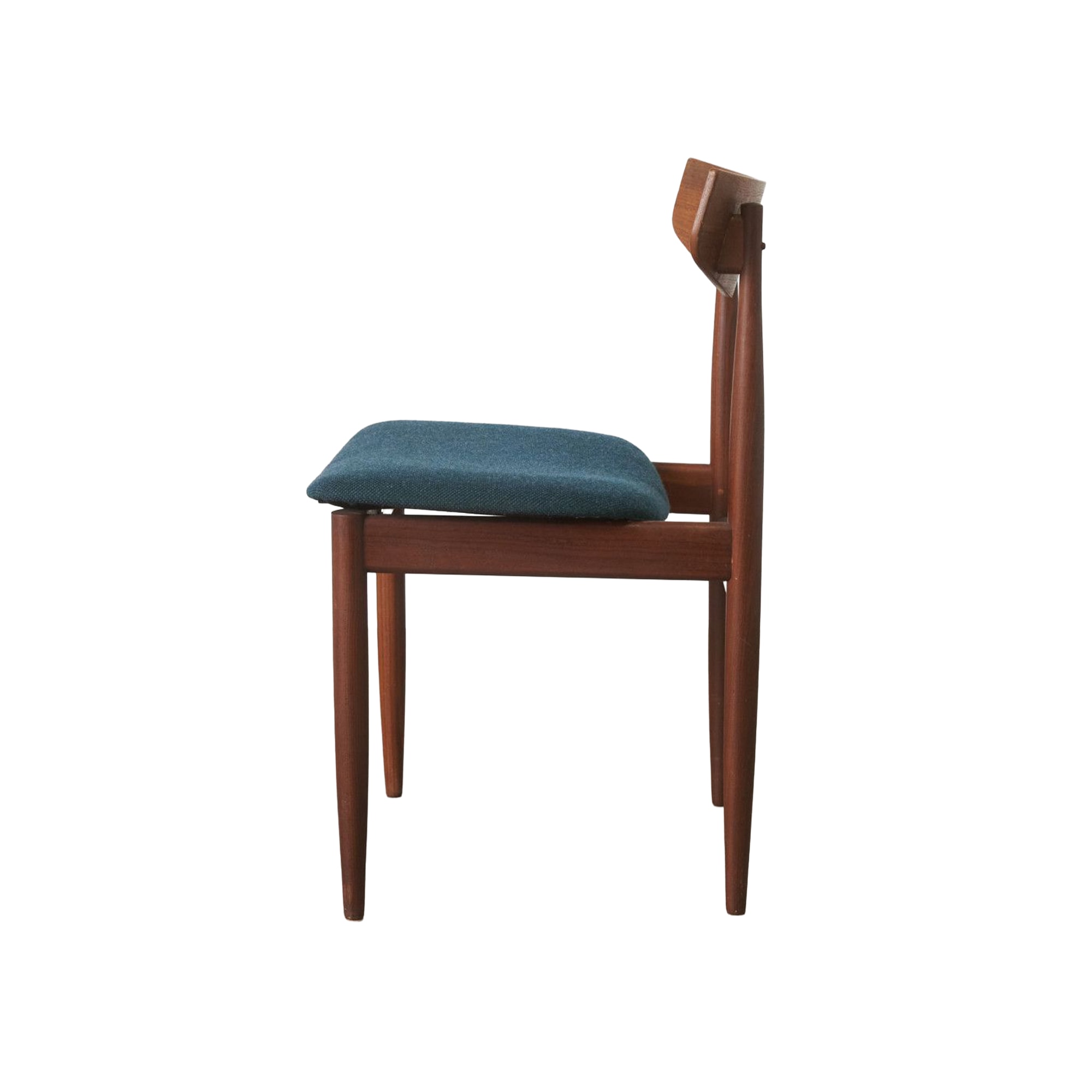 G-PLAN | Reupholstered Danish Dining Chair