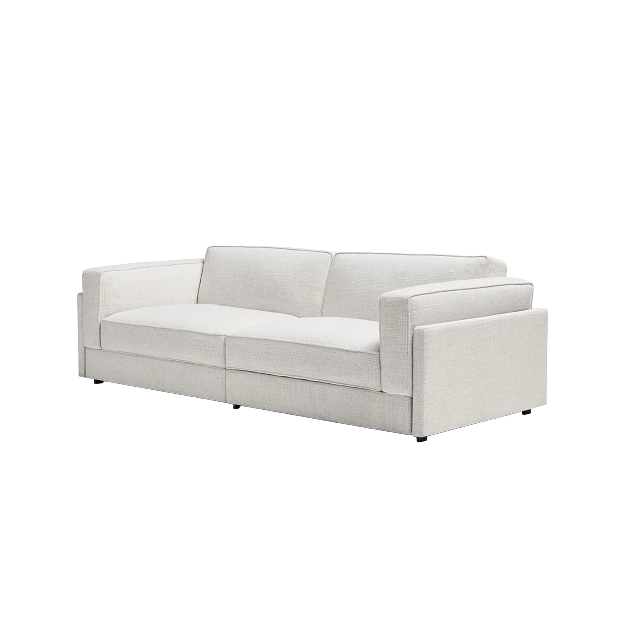 Knoll | Gould Sofa (Fabric A - Annelise)