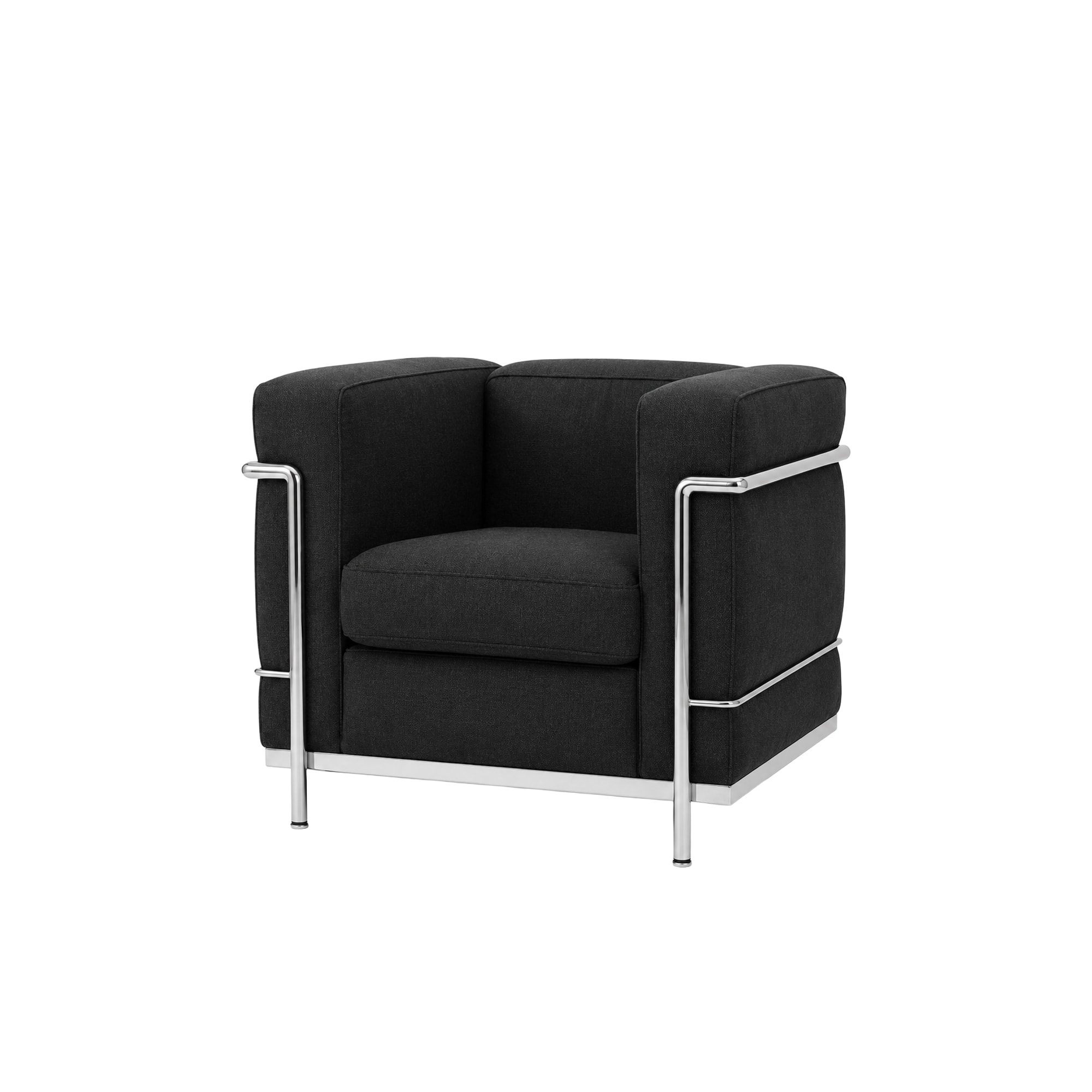 Cassina | LC2 Fabric Armchair