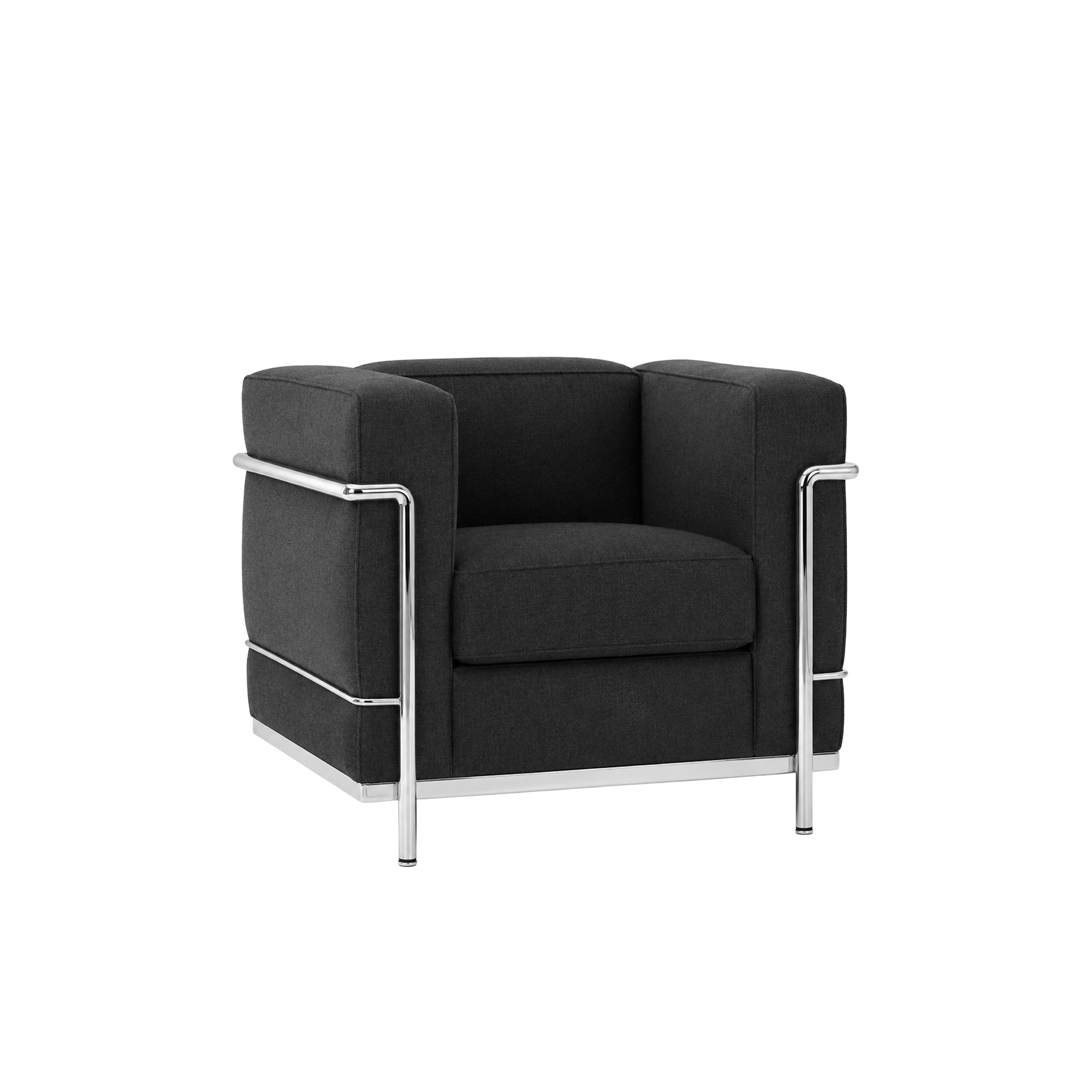 Cassina | LC2 Fabric Armchair