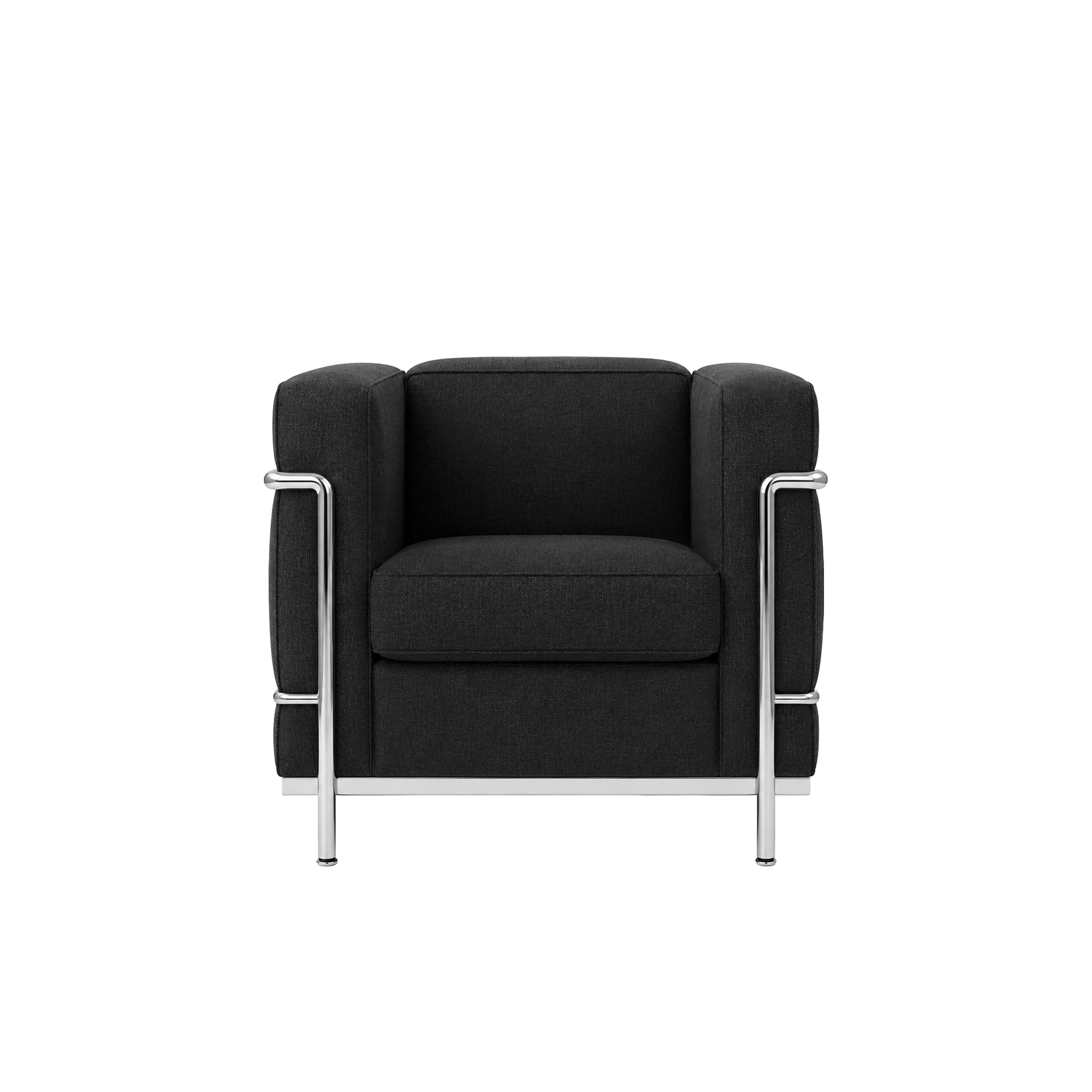 Cassina | LC2 Fabric Armchair